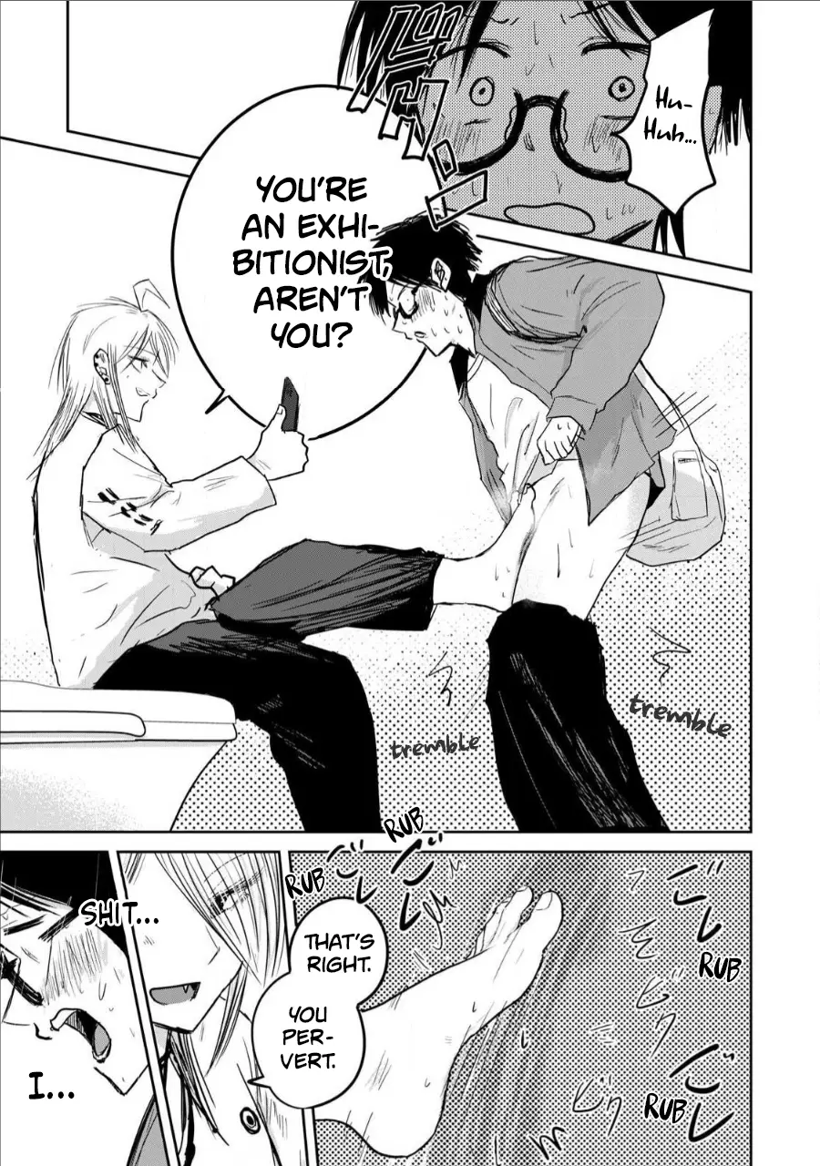 Ueno-Kun Wa Kaihatsuzumi - Chapter 7