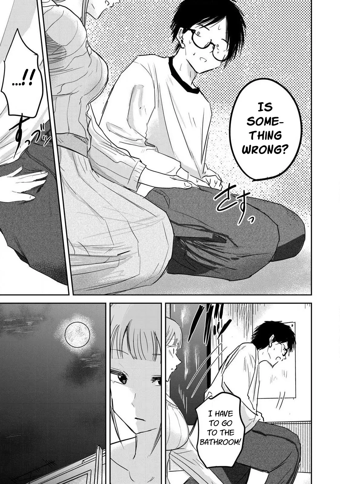 Ueno-Kun Wa Kaihatsuzumi - Chapter 9