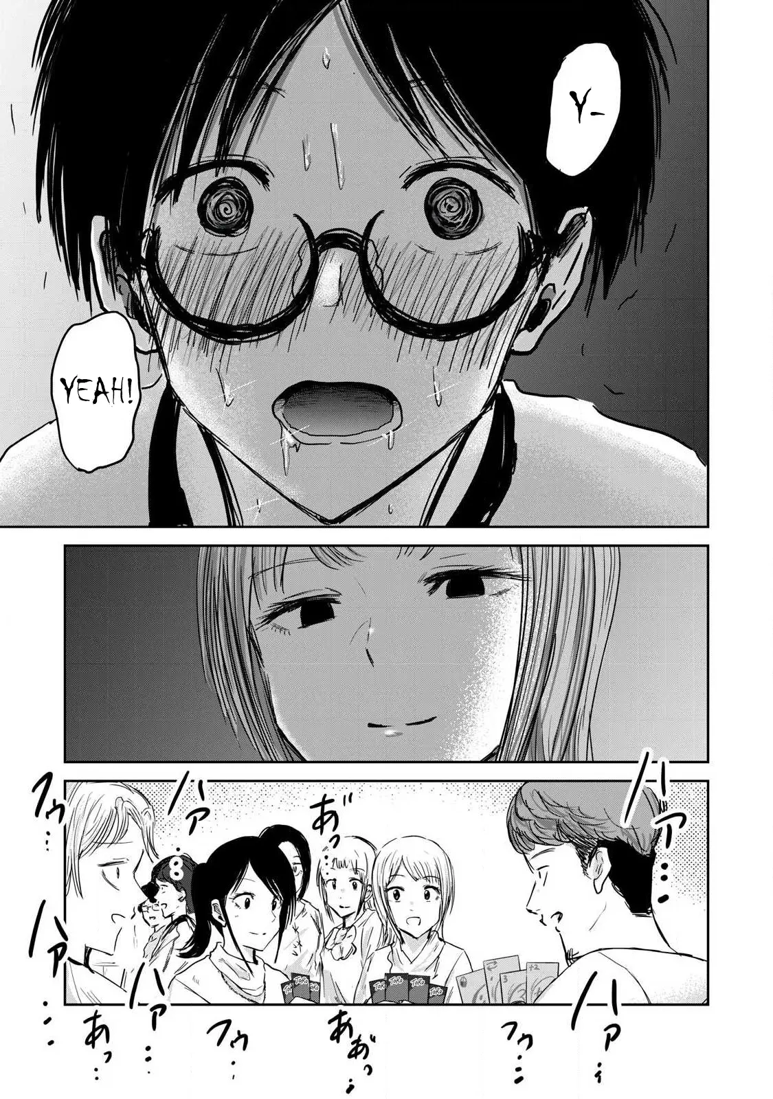 Ueno-Kun Wa Kaihatsuzumi - Chapter 10