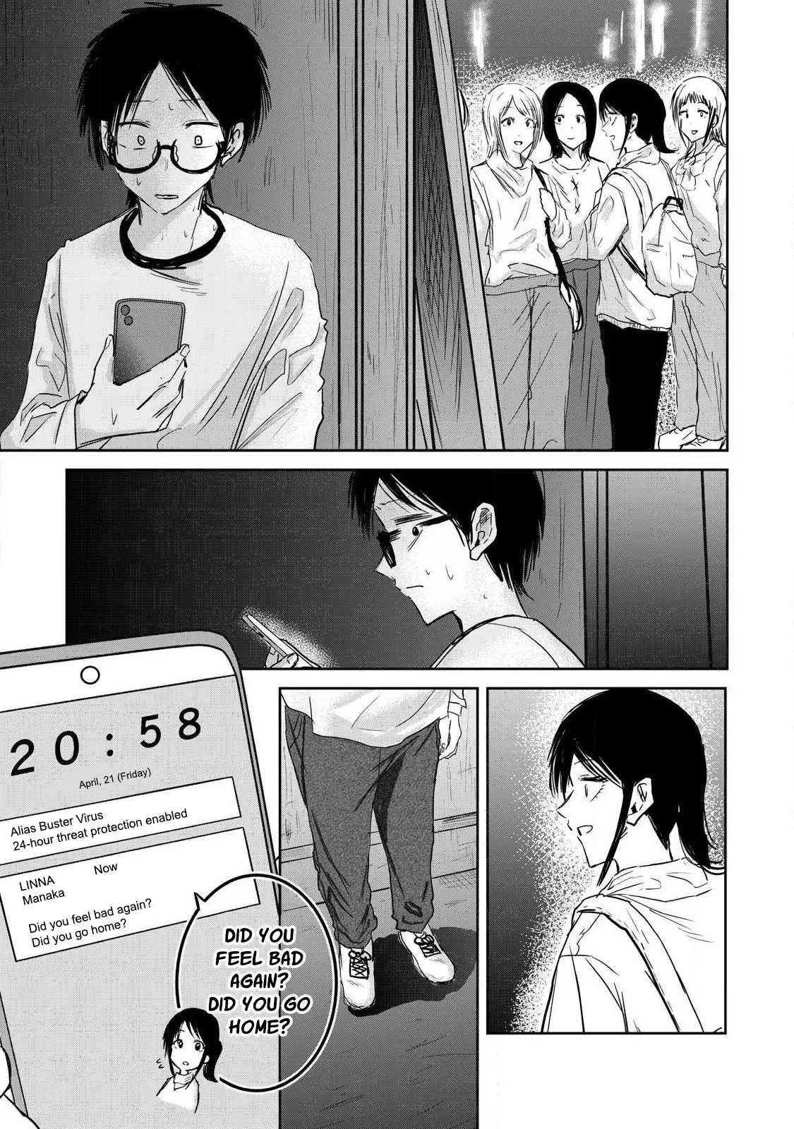 Ueno-Kun Wa Kaihatsuzumi - Chapter 10