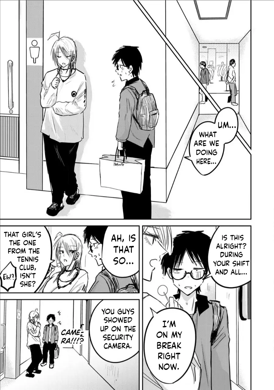 Ueno-Kun Wa Kaihatsuzumi - Chapter 6