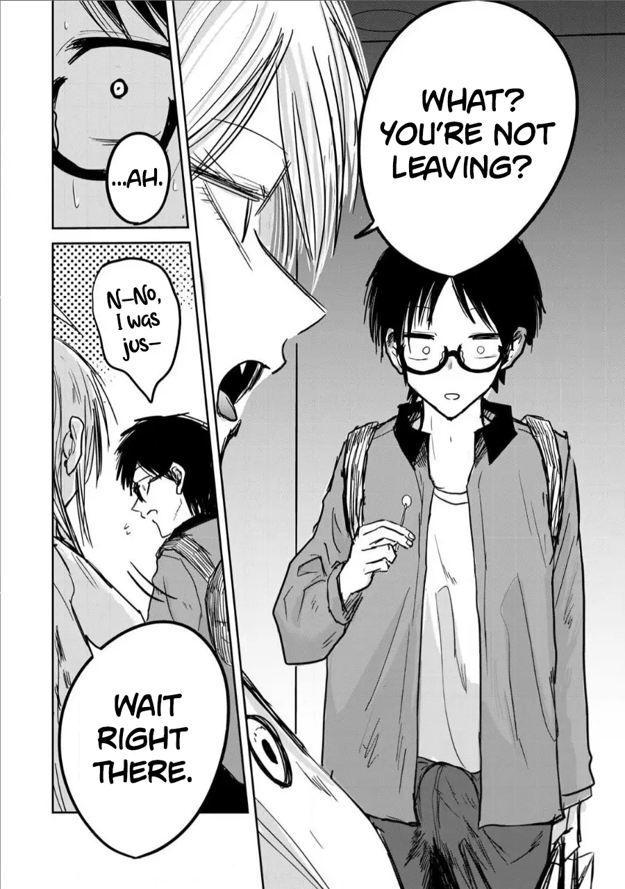 Ueno-Kun Wa Kaihatsuzumi - Chapter 6