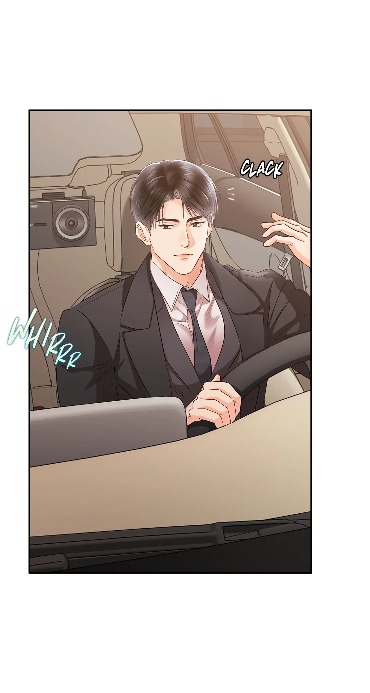 Be Quiet And Don’t Even Smile In The Office - Chapter 61