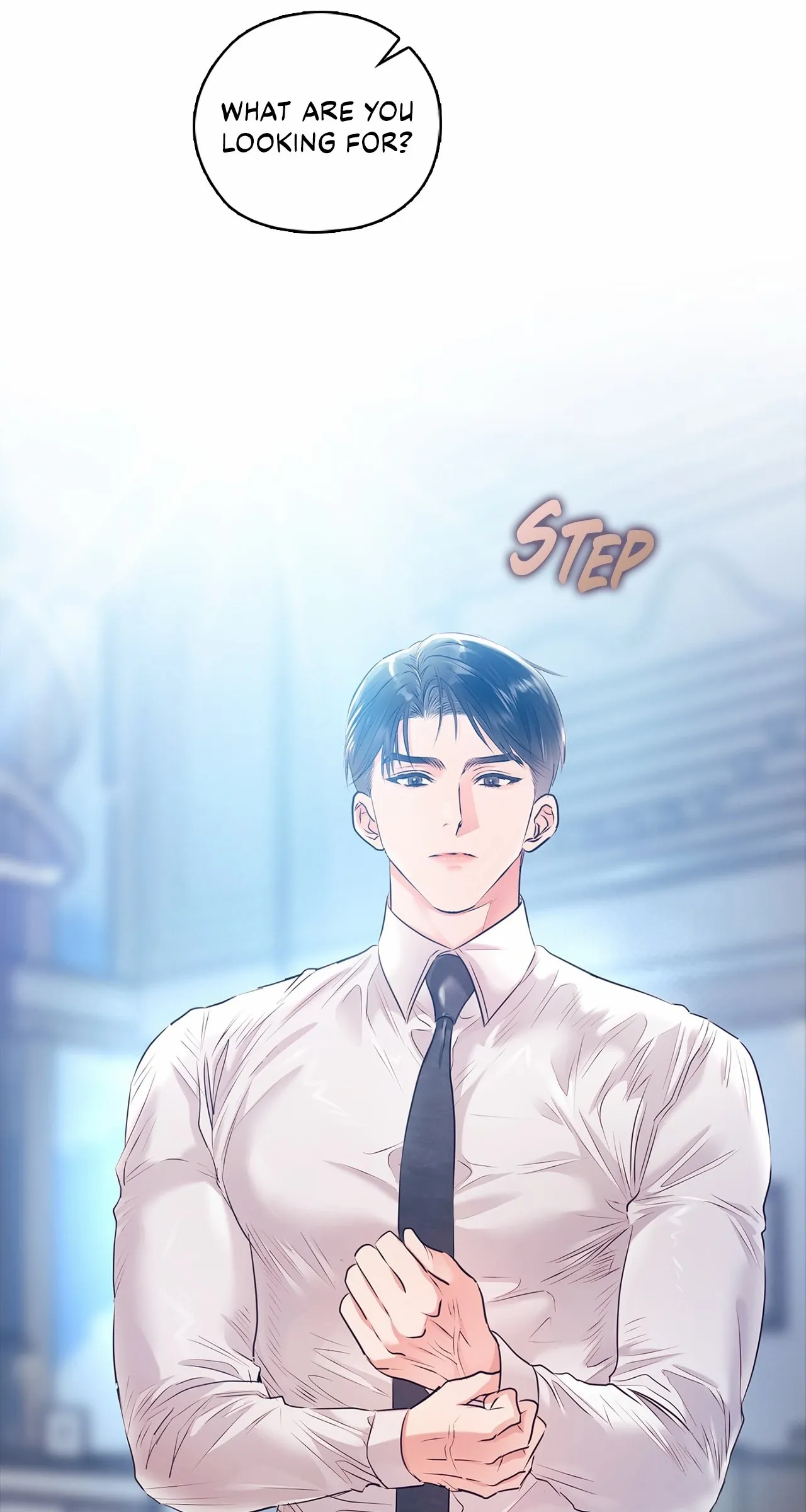 Be Quiet And Don’t Even Smile In The Office - Chapter 56