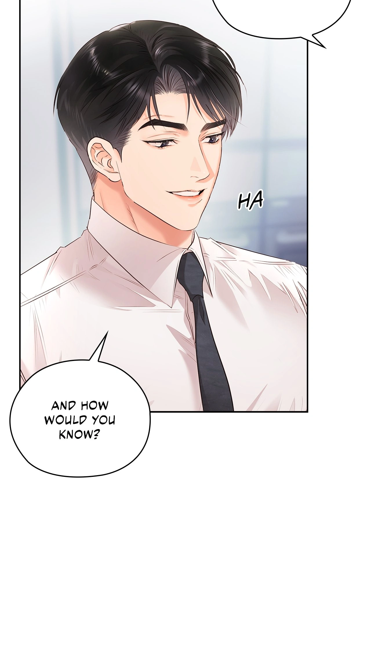 Be Quiet And Don’t Even Smile In The Office - Chapter 56