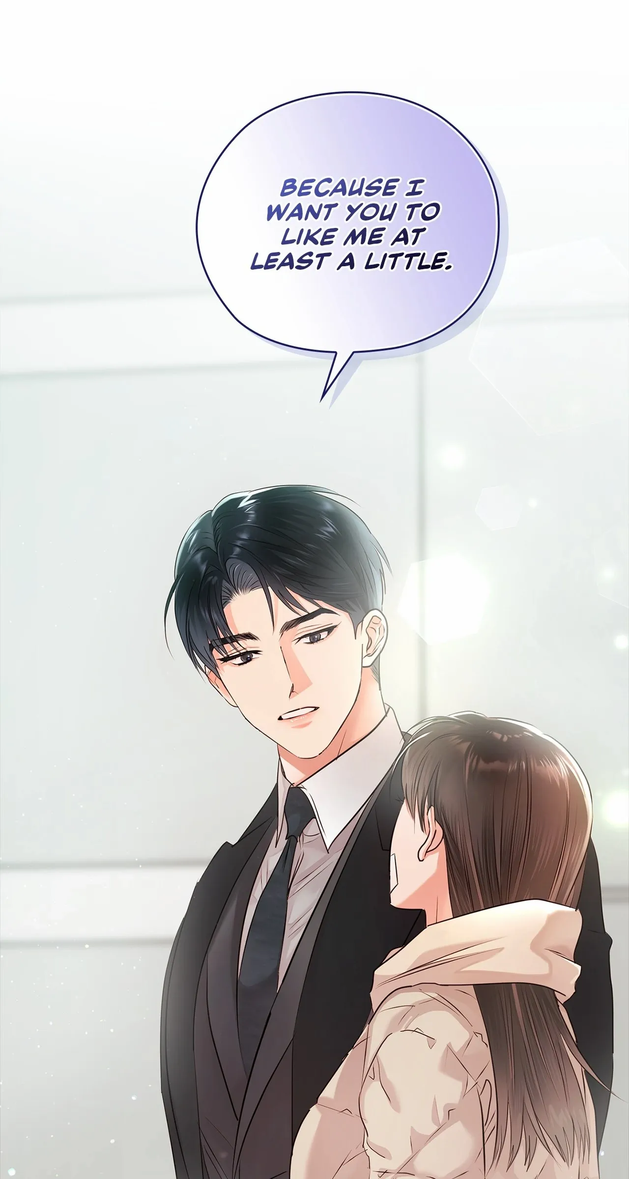 Be Quiet And Don’t Even Smile In The Office - Chapter 56