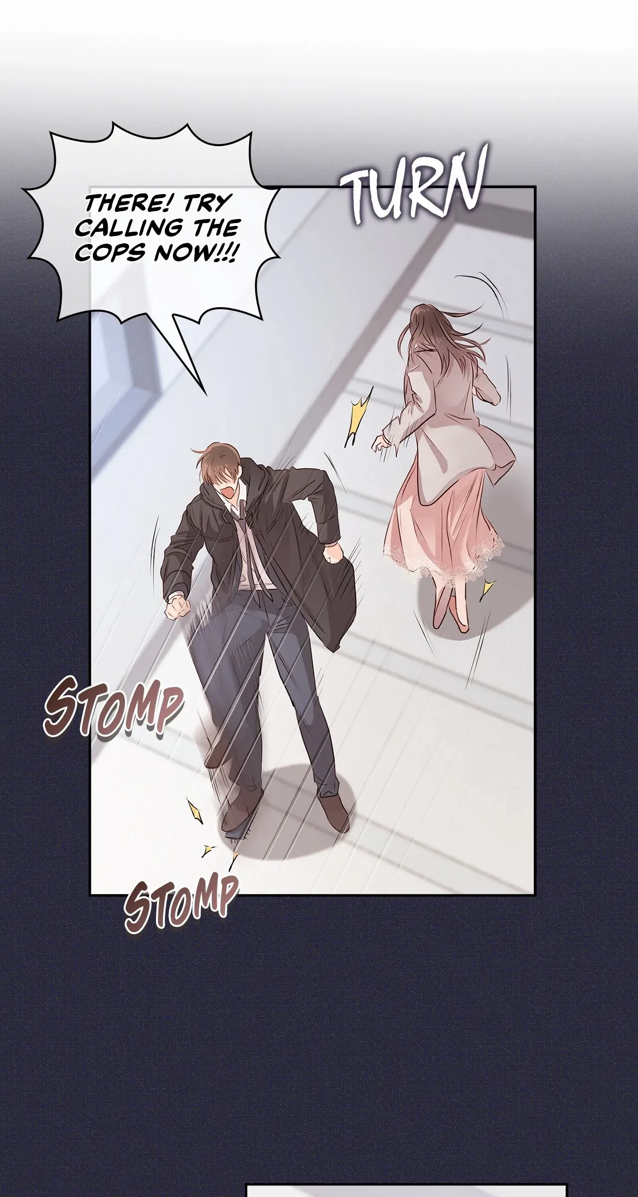 Be Quiet And Don’t Even Smile In The Office - Chapter 60