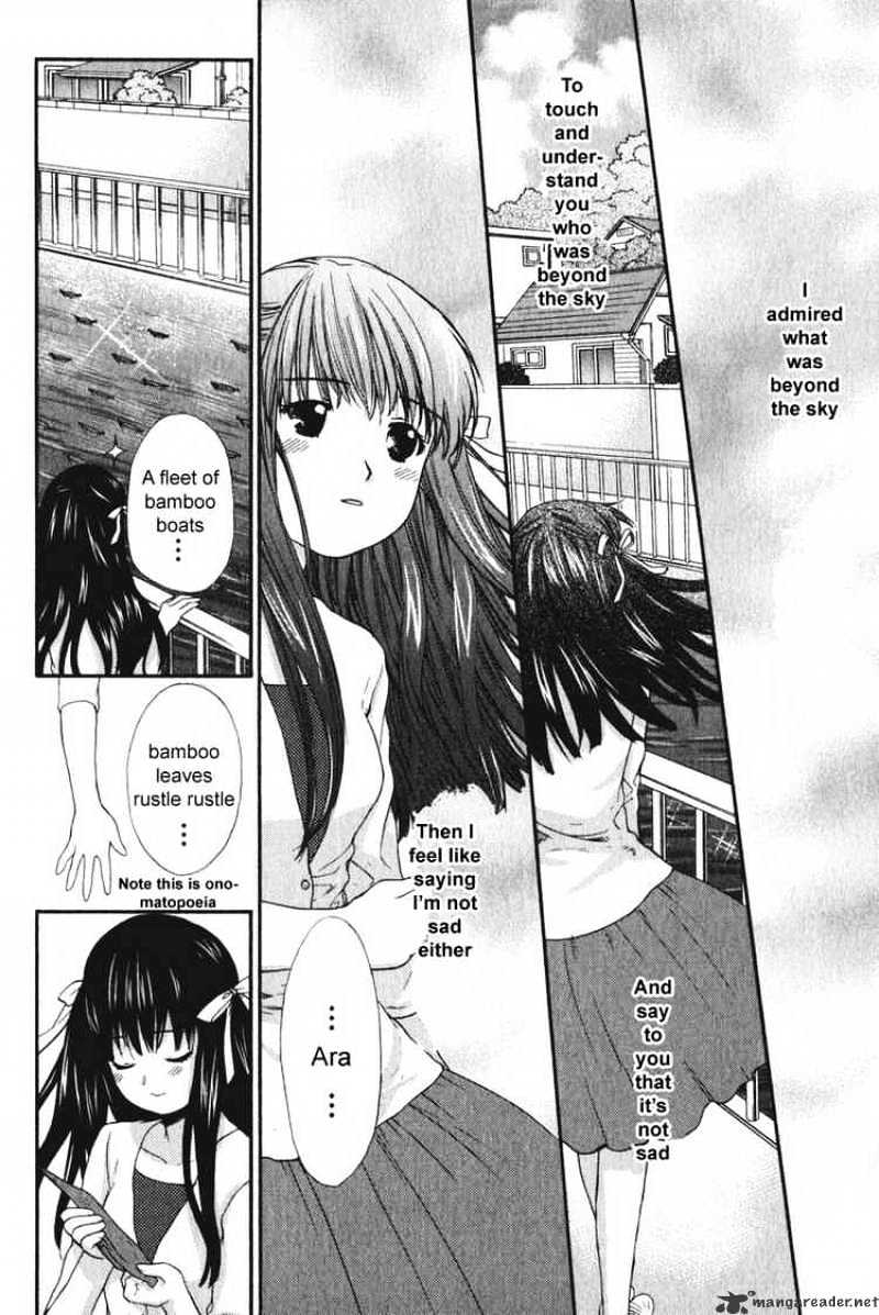 Air (Katsura Yukimaru) - Chapter 15 : Love, Once Again