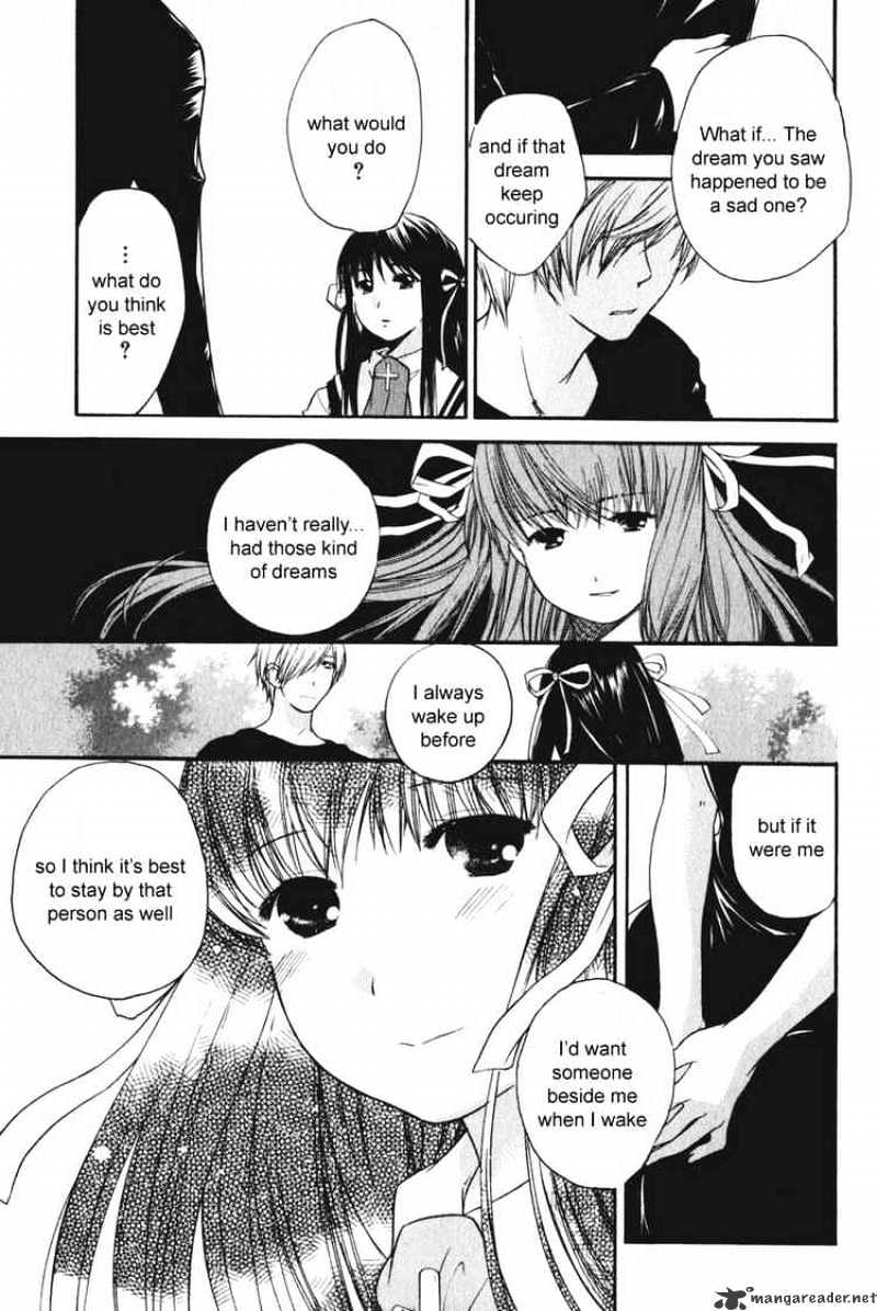 Air (Katsura Yukimaru) - Chapter 15 : Love, Once Again