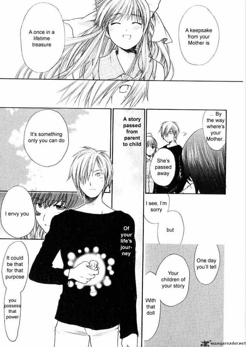 Air (Katsura Yukimaru) - Chapter 4 : How To Make Friends