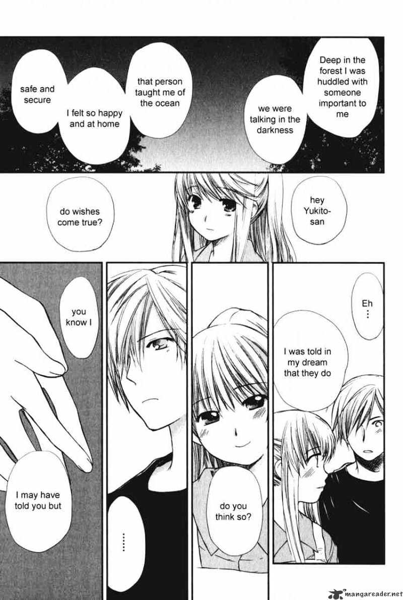 Air (Katsura Yukimaru) - Chapter 10 : Answerless Day