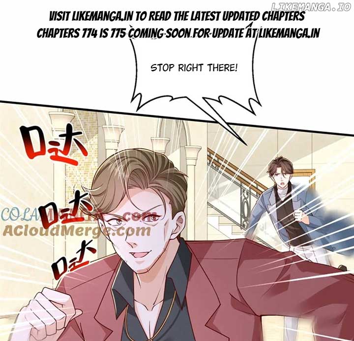 I Randomly Have A New Career Every Week - Chapter 773