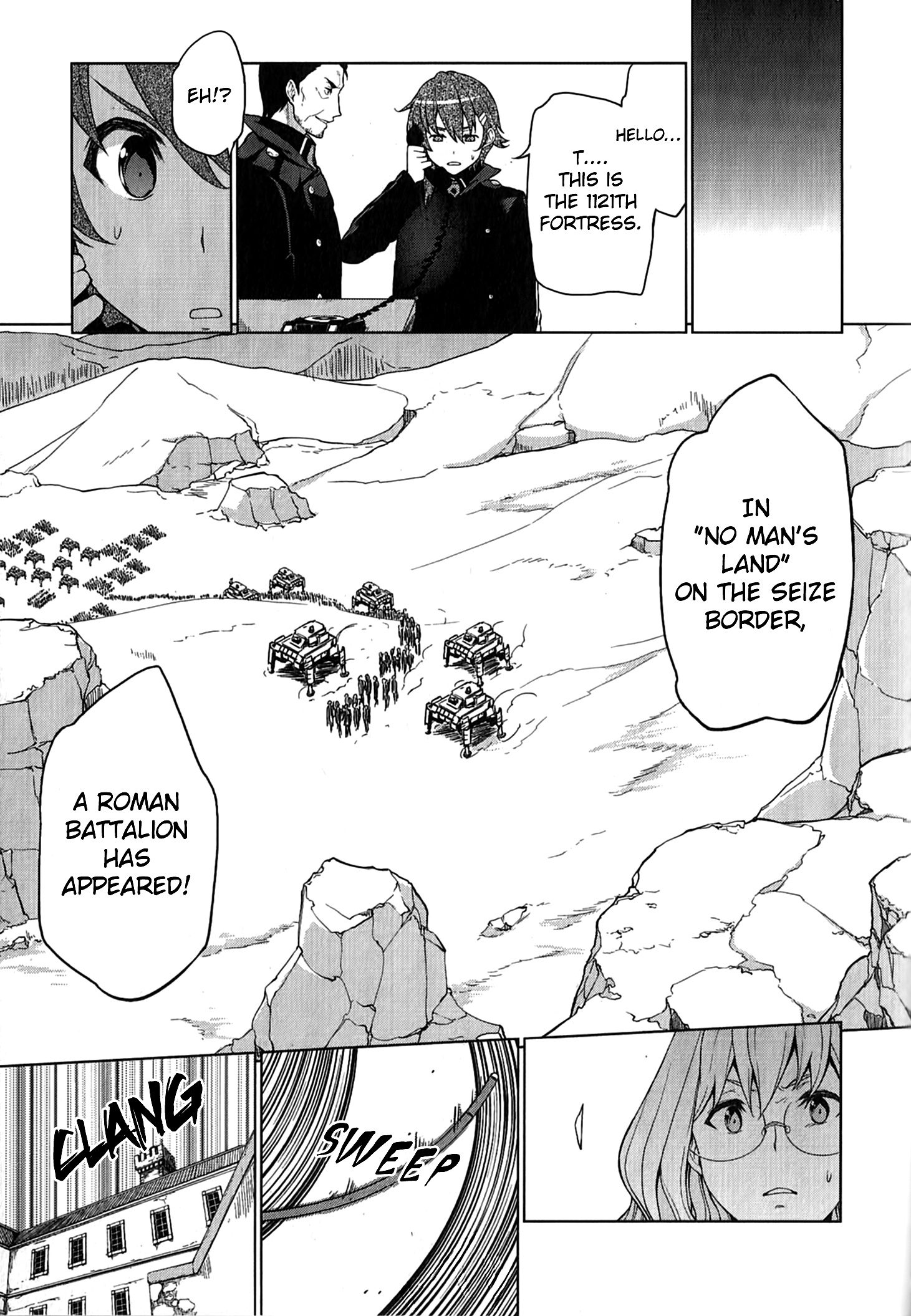 So-Ra-No-Wo-To - Vol.2 Chapter 15