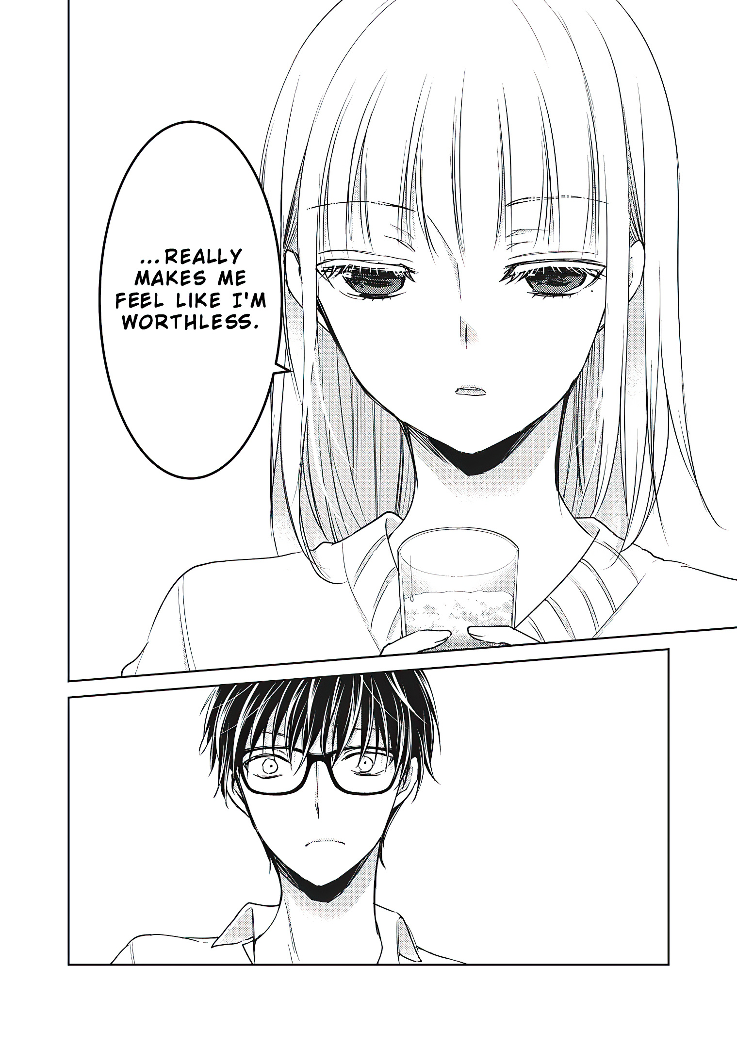 We May Be An Inexperienced Couple But... - Chapter 66: Confession Reply