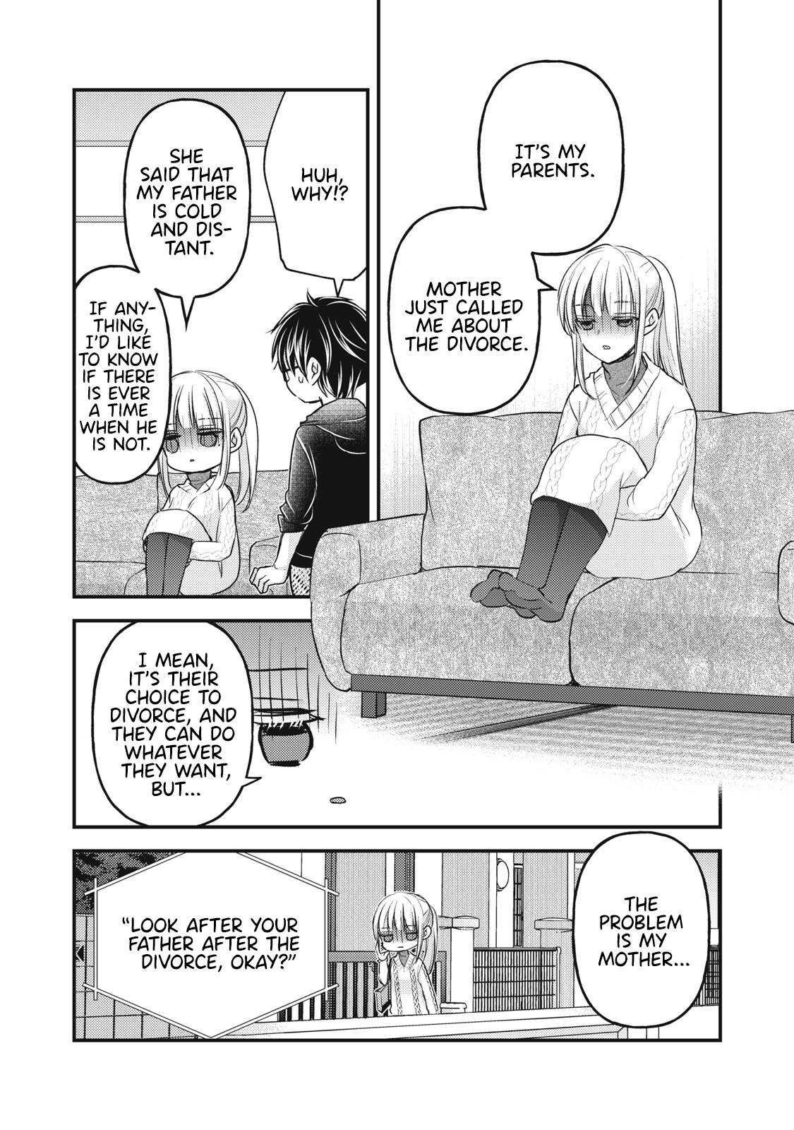 We May Be An Inexperienced Couple But... - Chapter 114