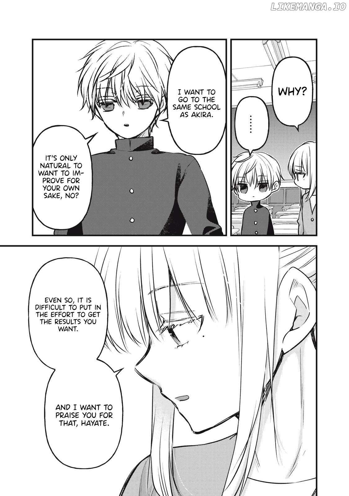 We May Be An Inexperienced Couple But... - Chapter 145