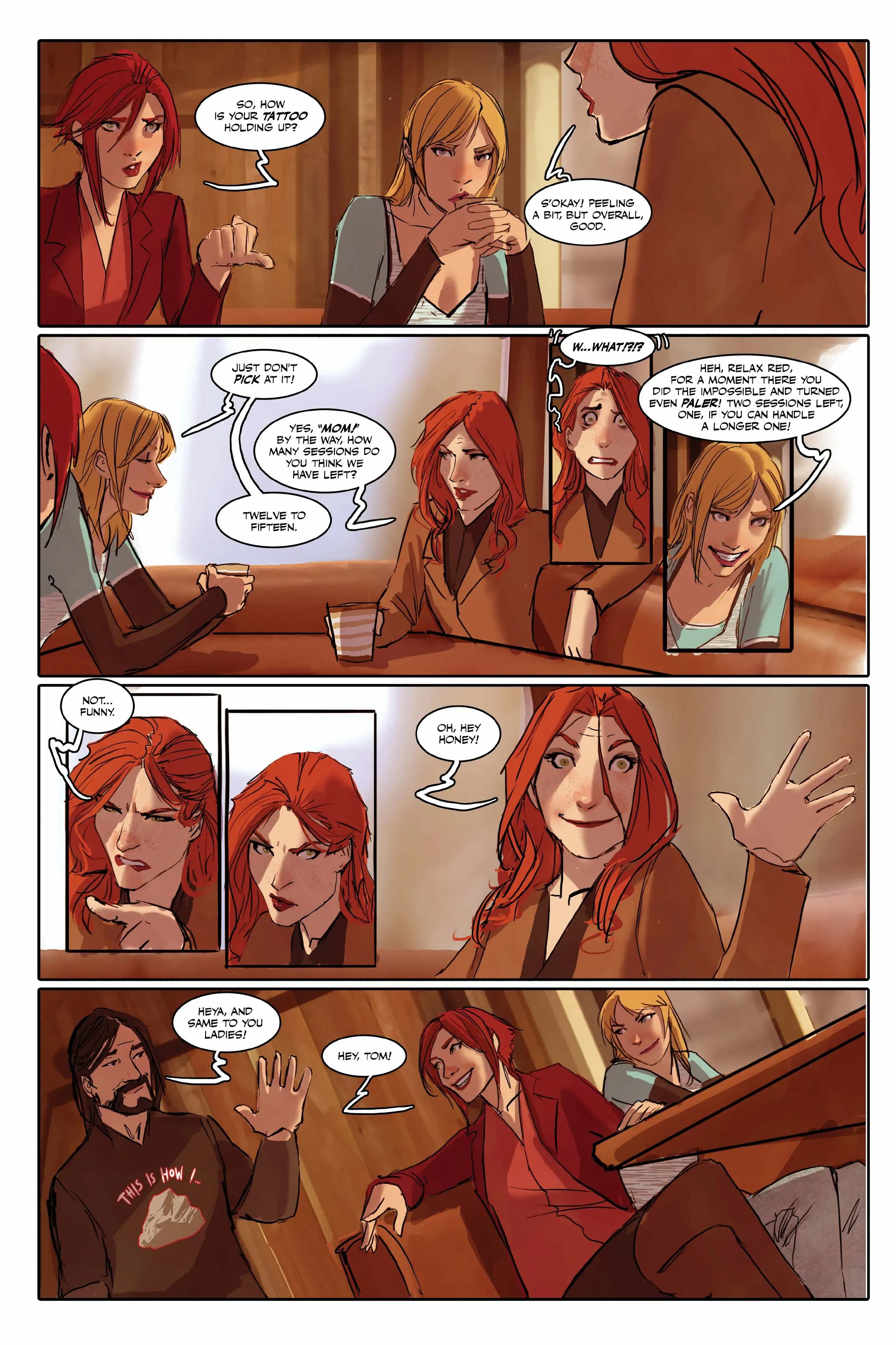 Sunstone - Chapter 20