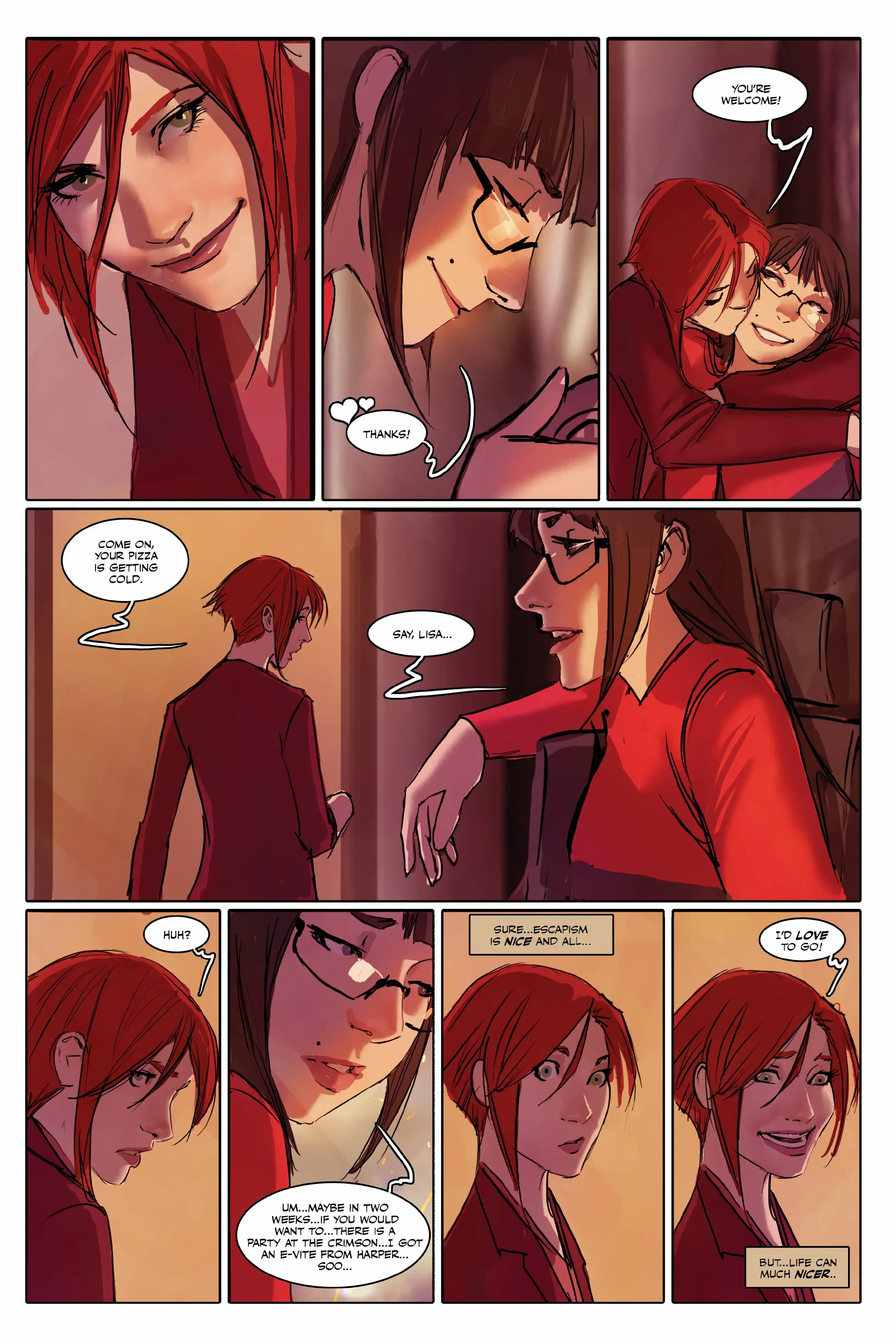 Sunstone - Chapter 20