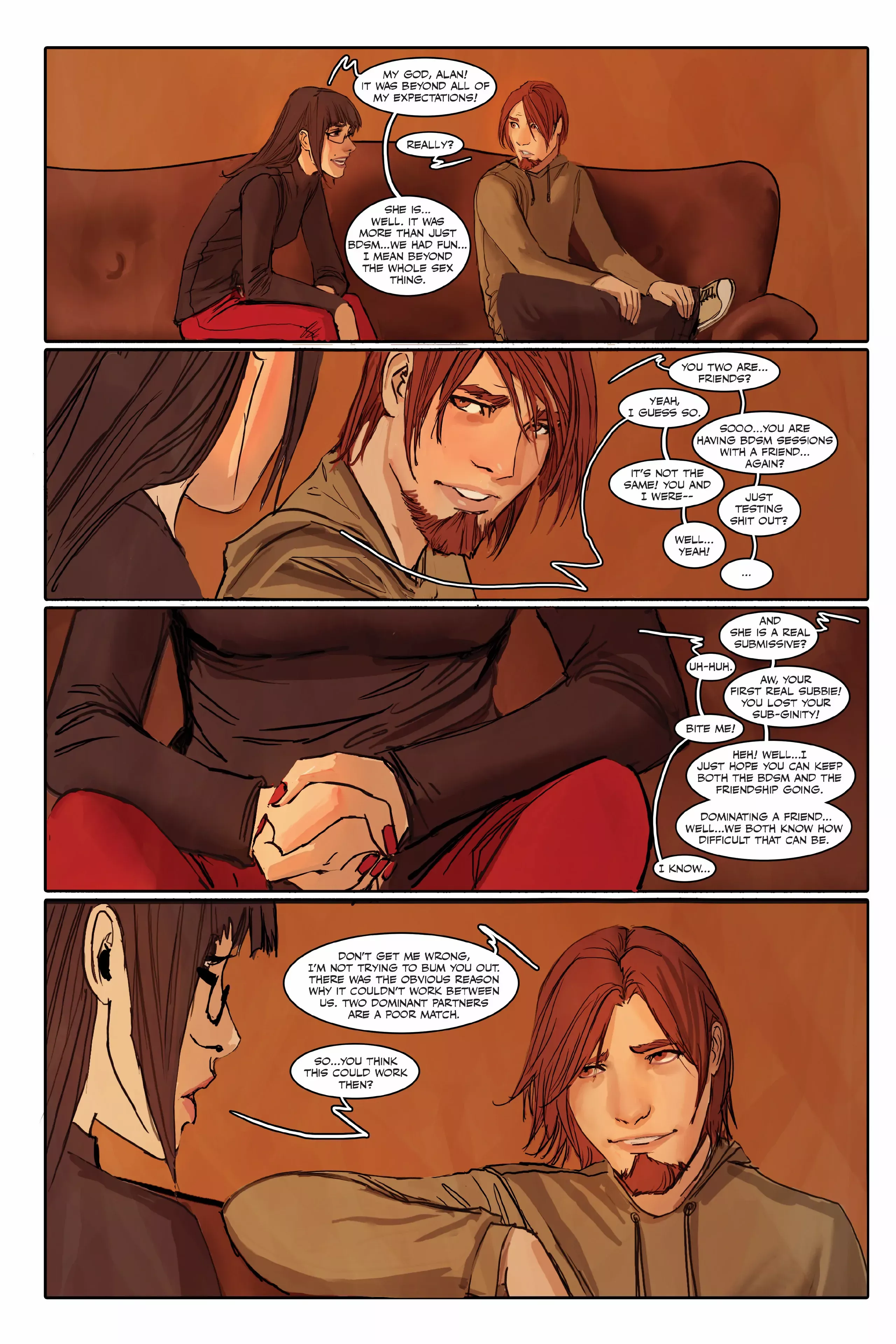 Sunstone - Chapter 2