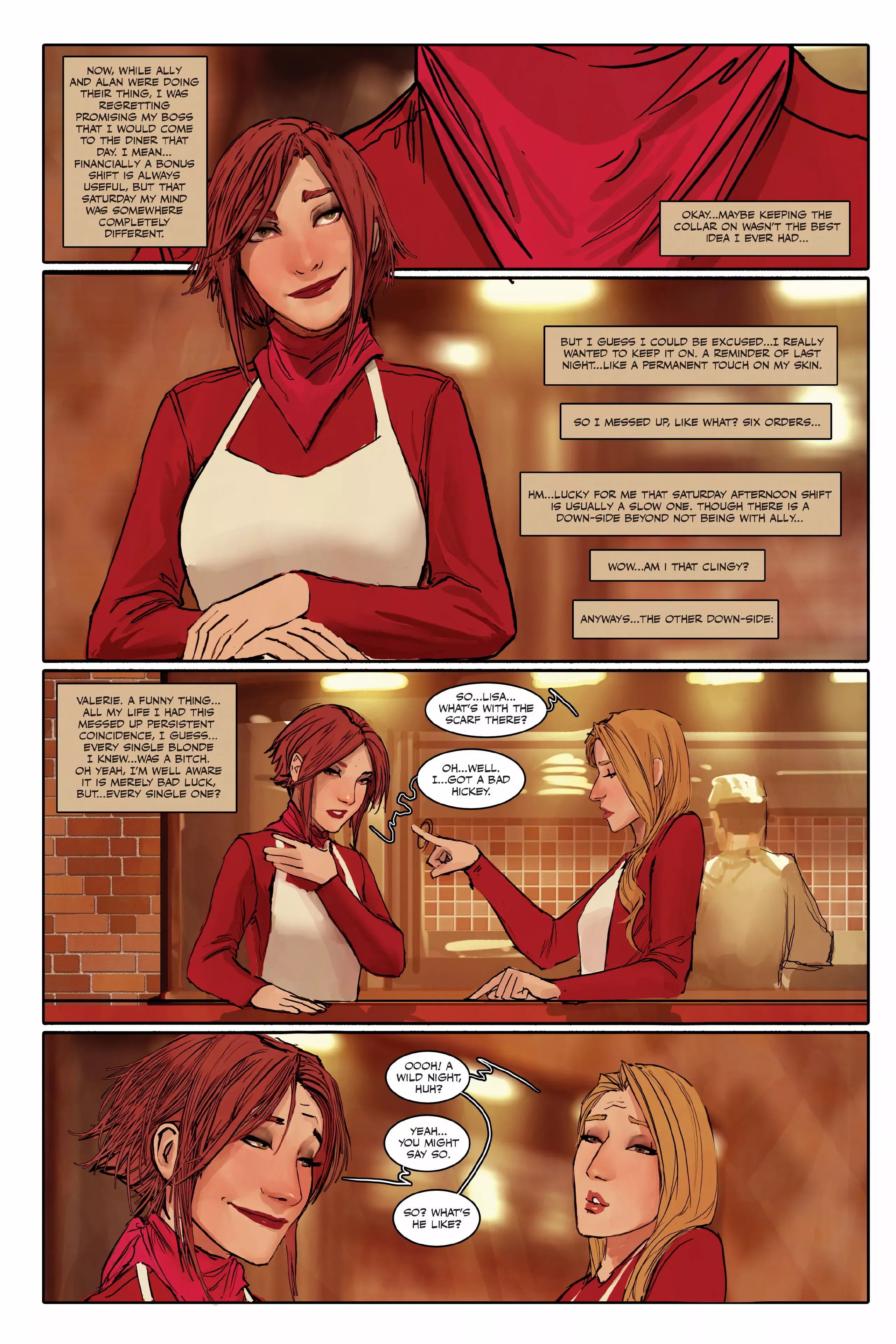 Sunstone - Chapter 2