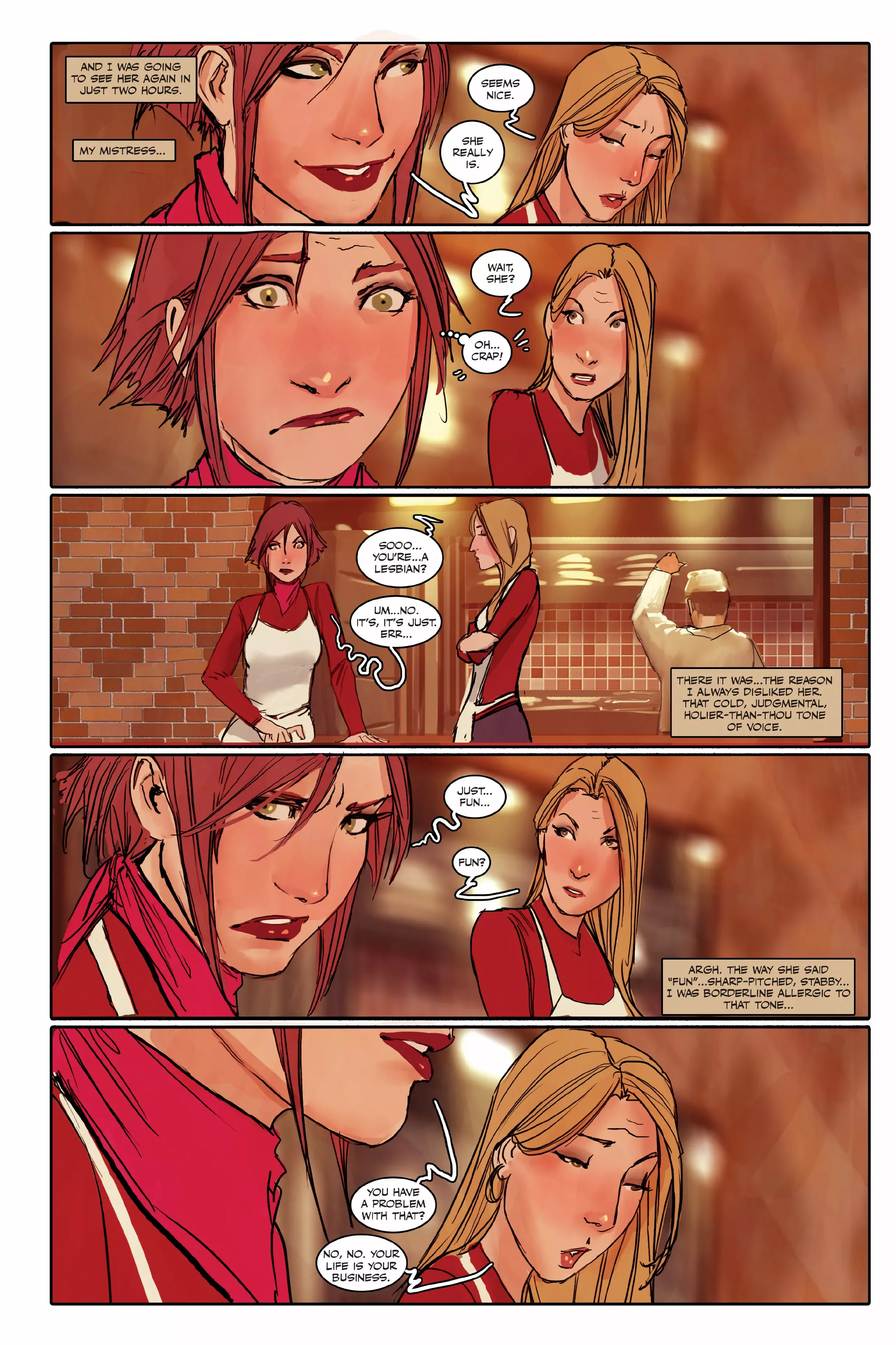 Sunstone - Chapter 2