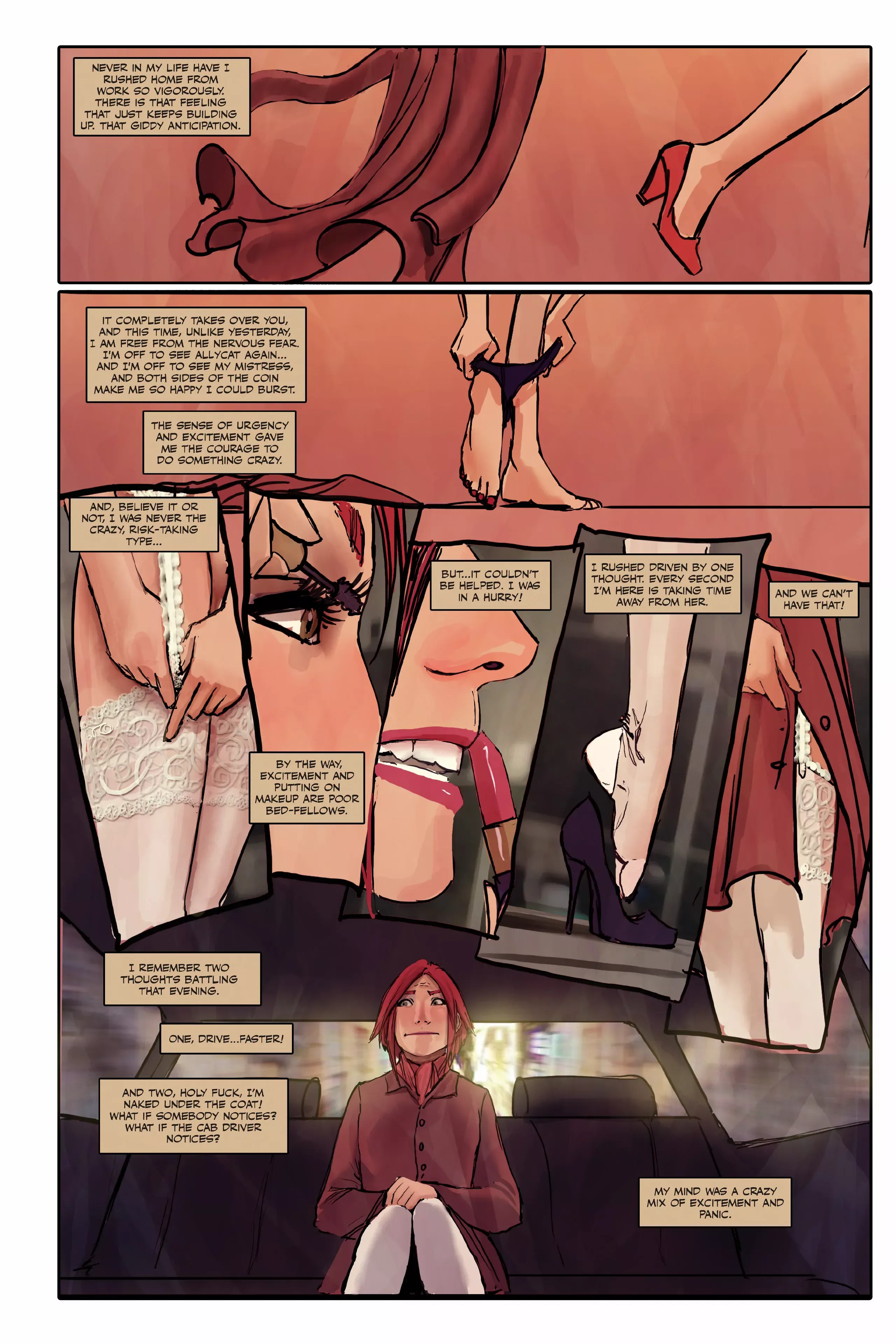 Sunstone - Chapter 2