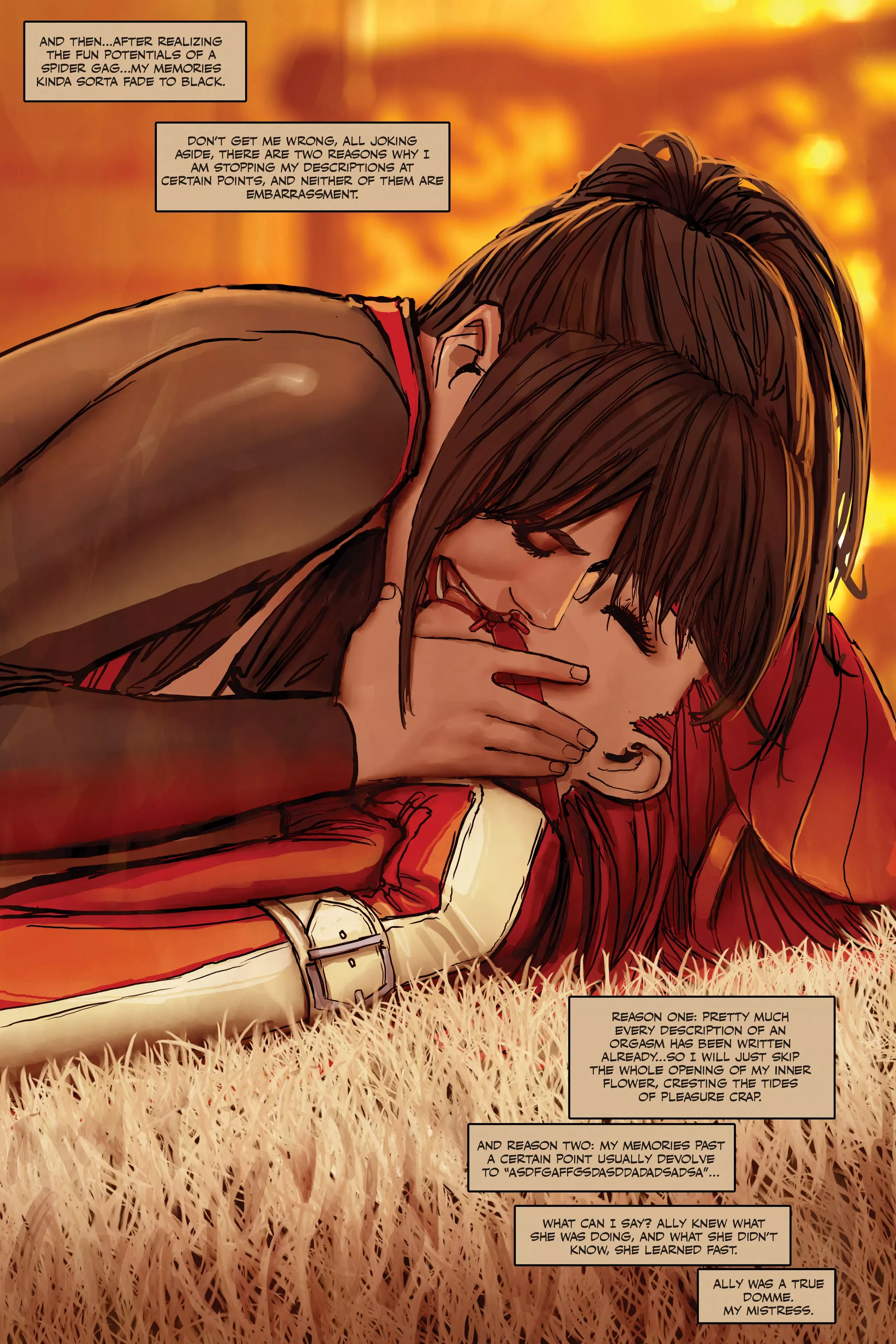 Sunstone - Chapter 2