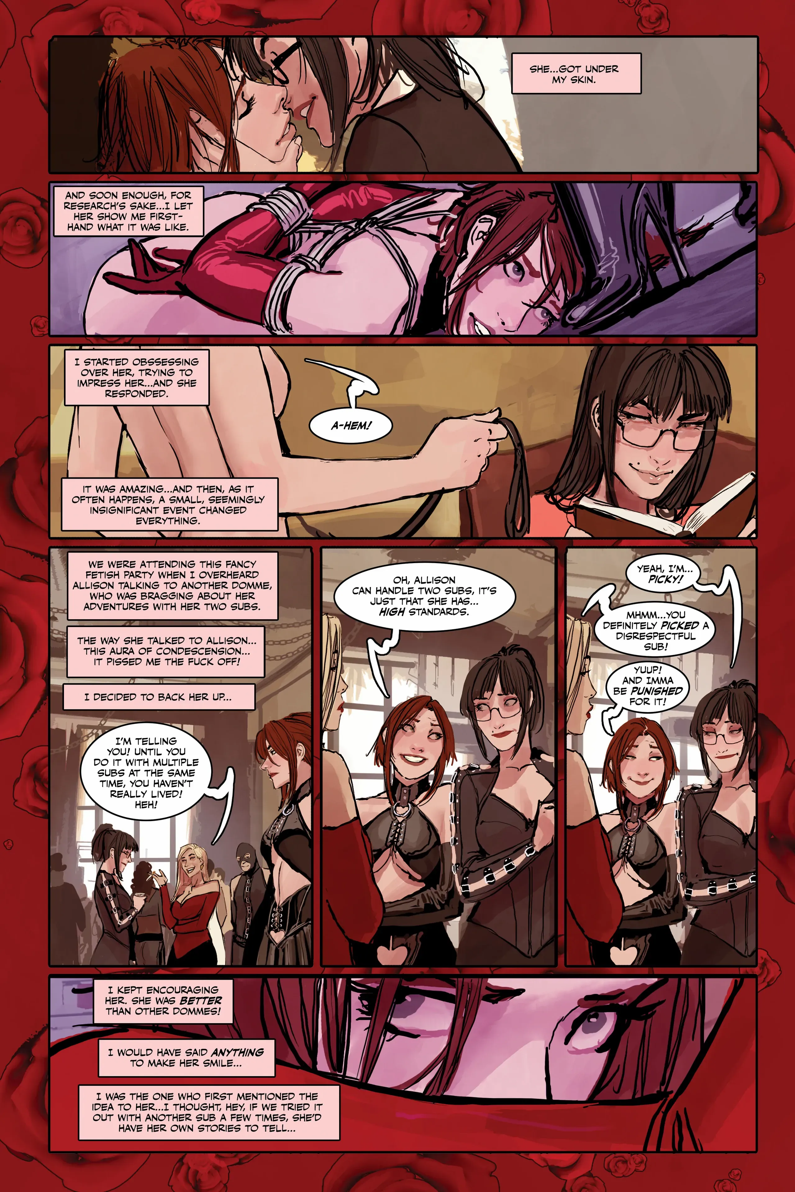 Sunstone - Chapter 35