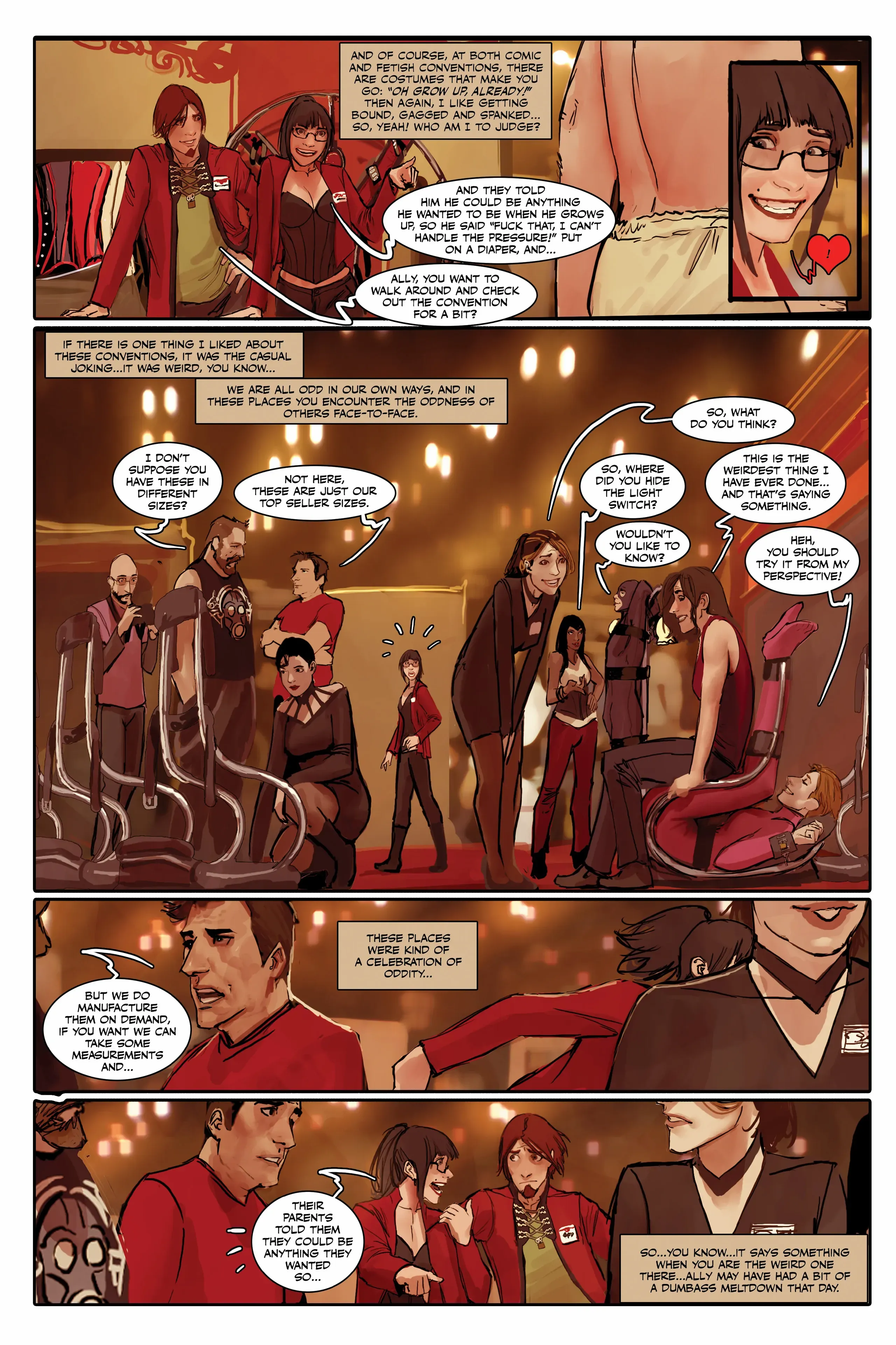 Sunstone - Chapter 26