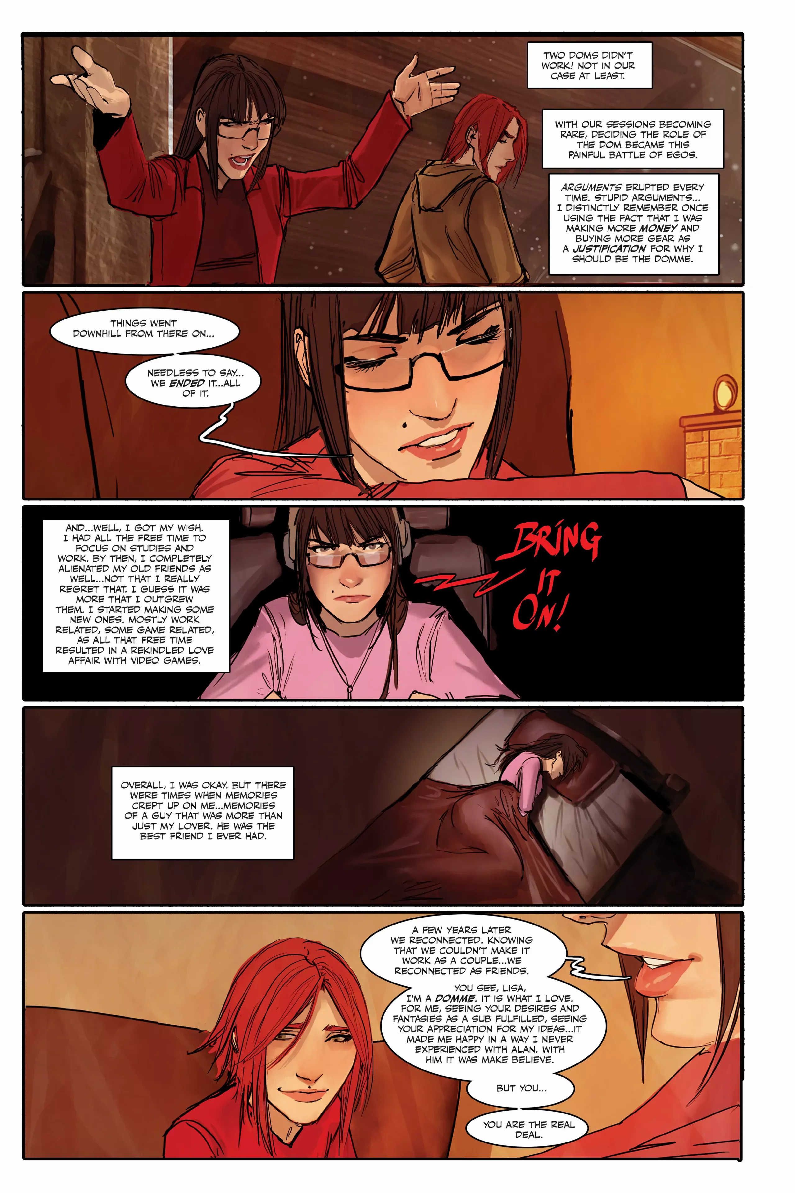 Sunstone - Chapter 6