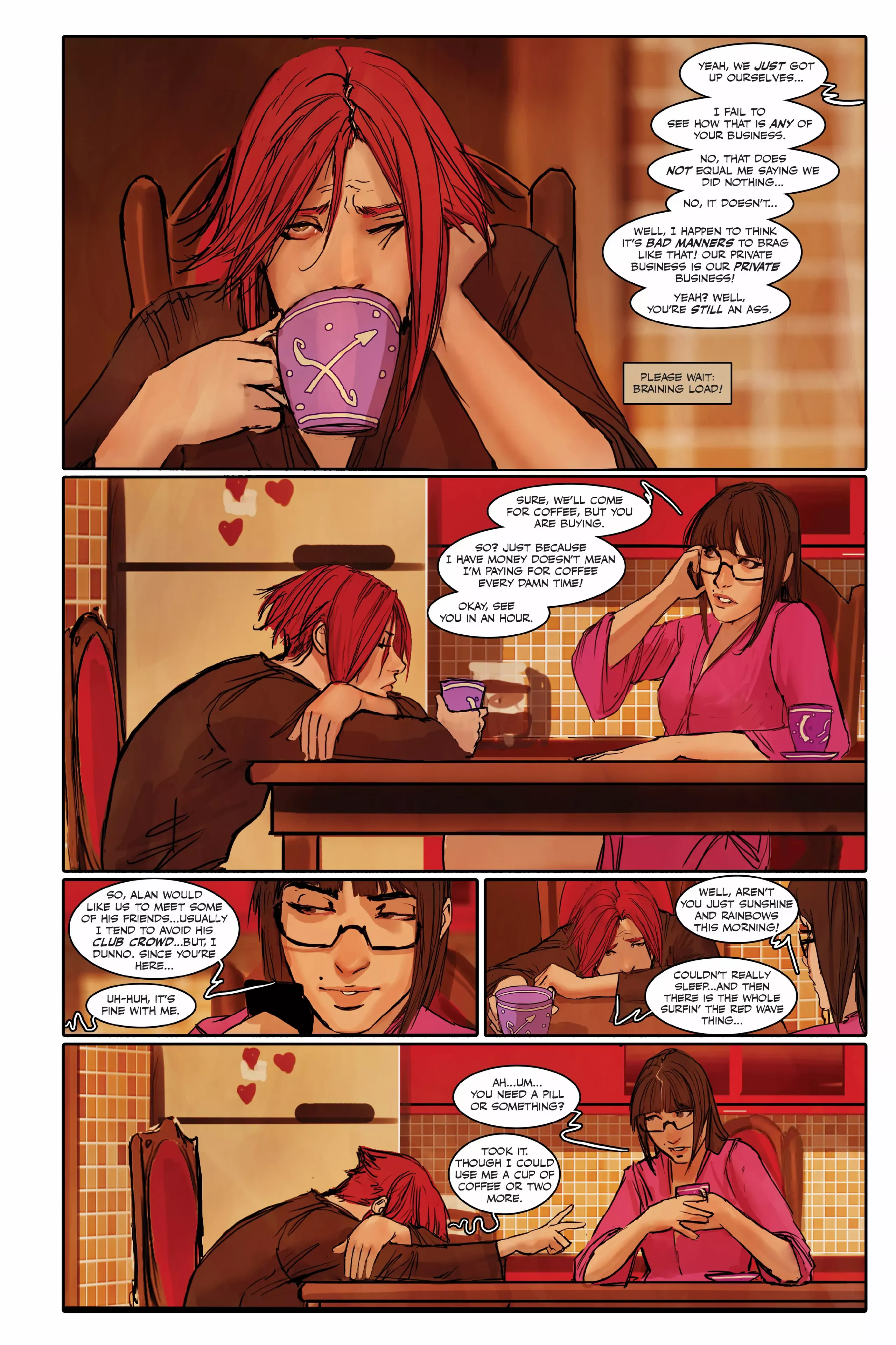 Sunstone - Chapter 6