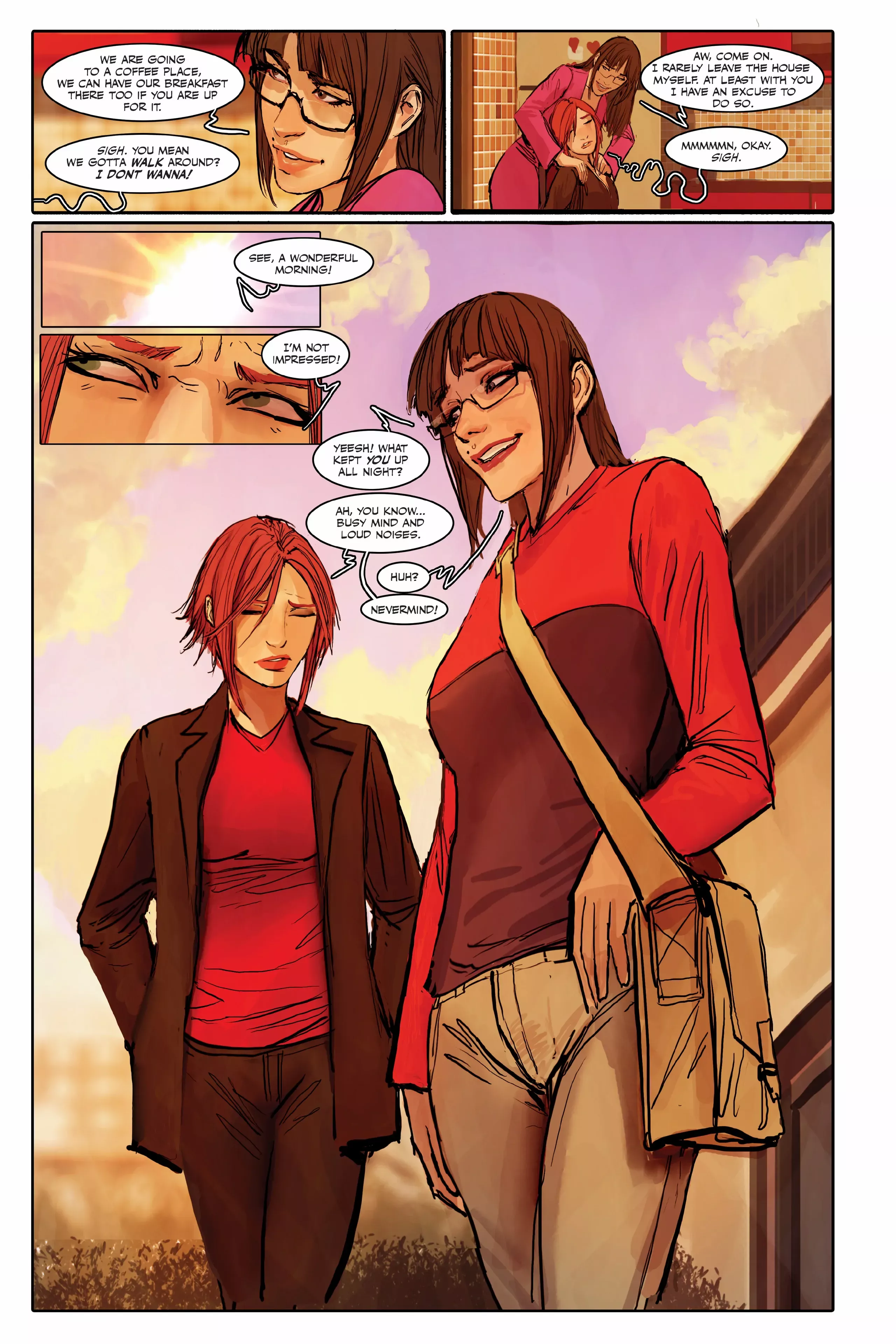 Sunstone - Chapter 6