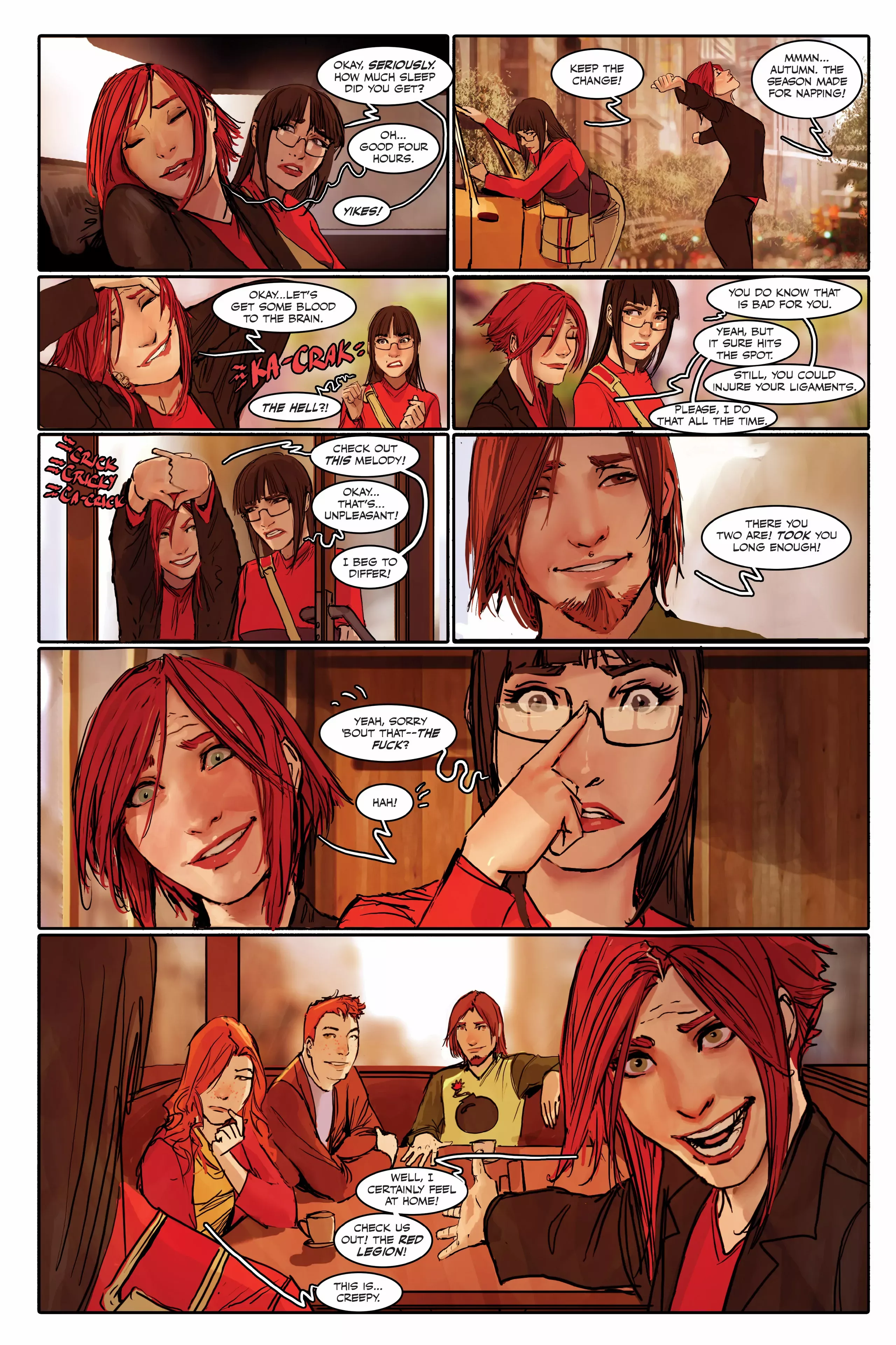 Sunstone - Chapter 6