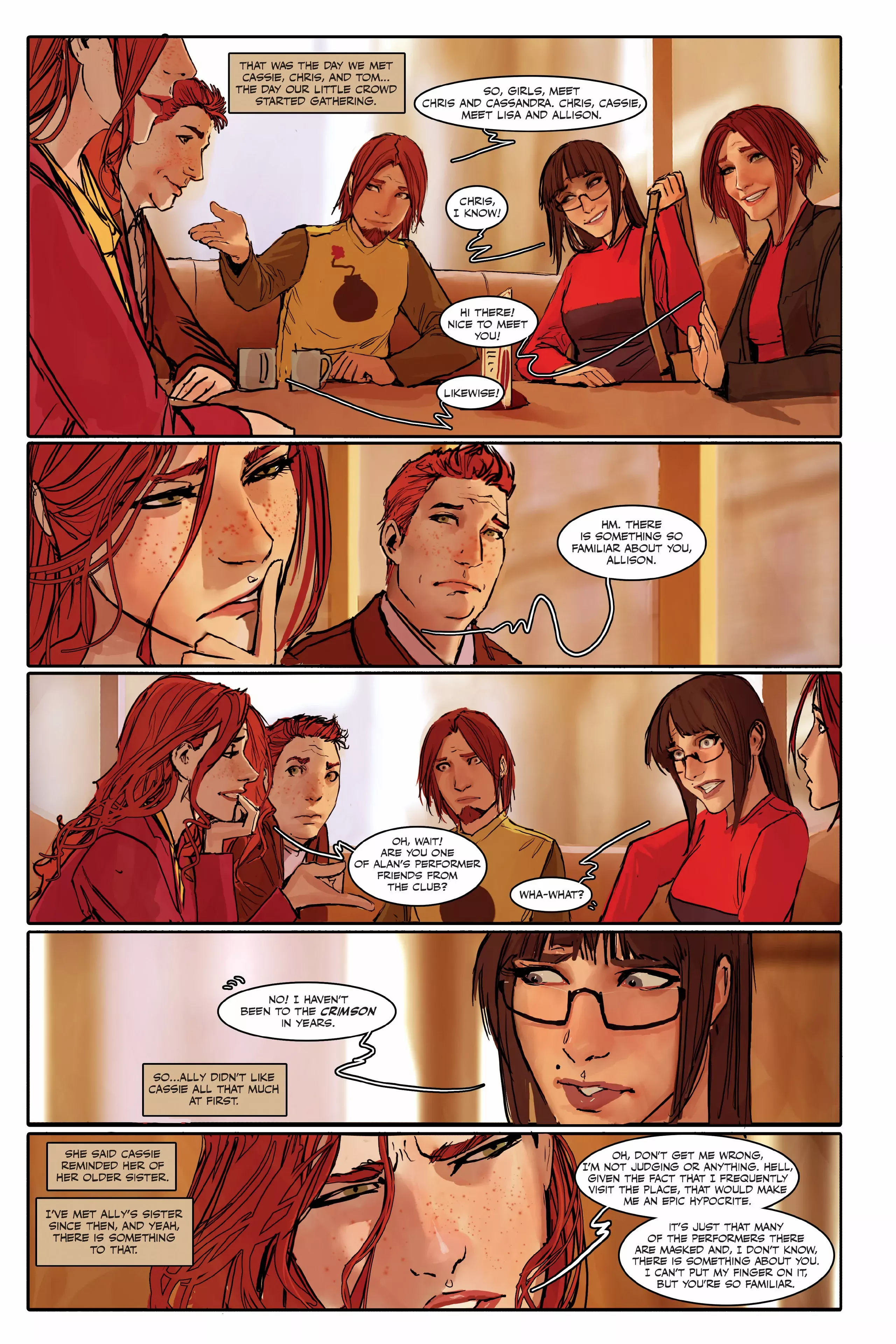 Sunstone - Chapter 6