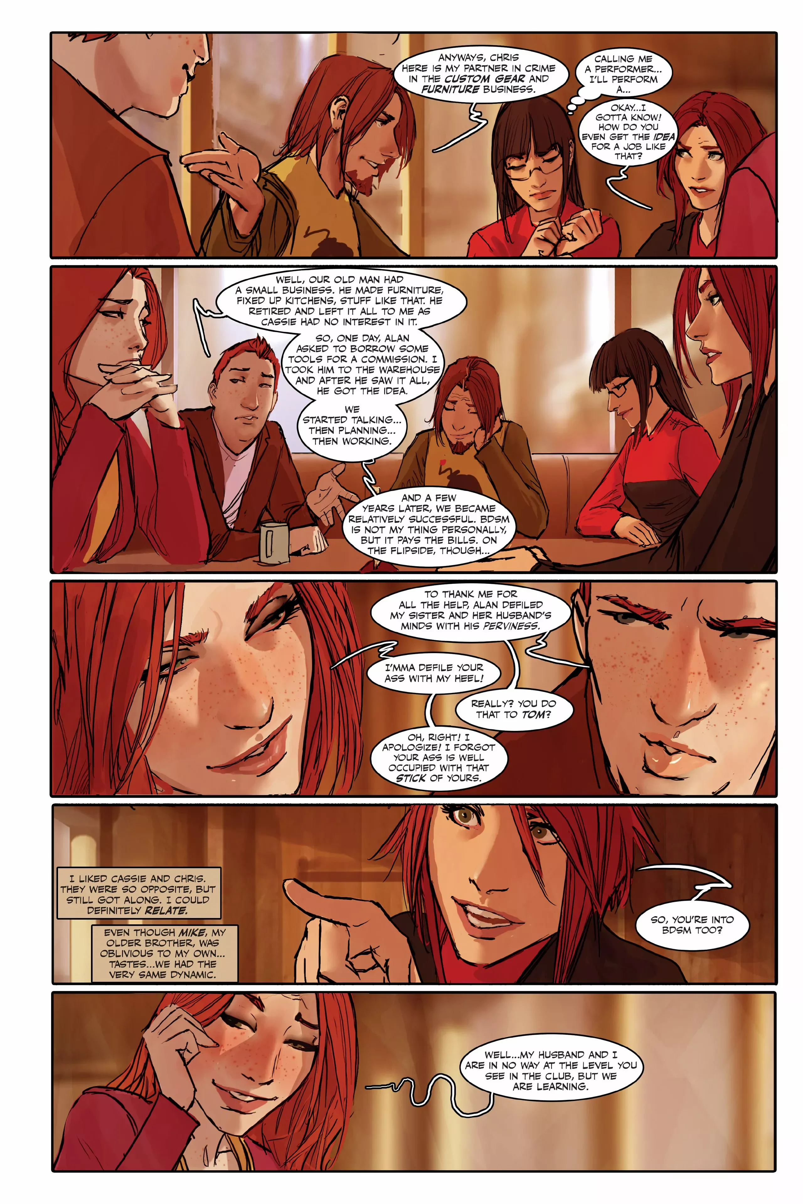 Sunstone - Chapter 6