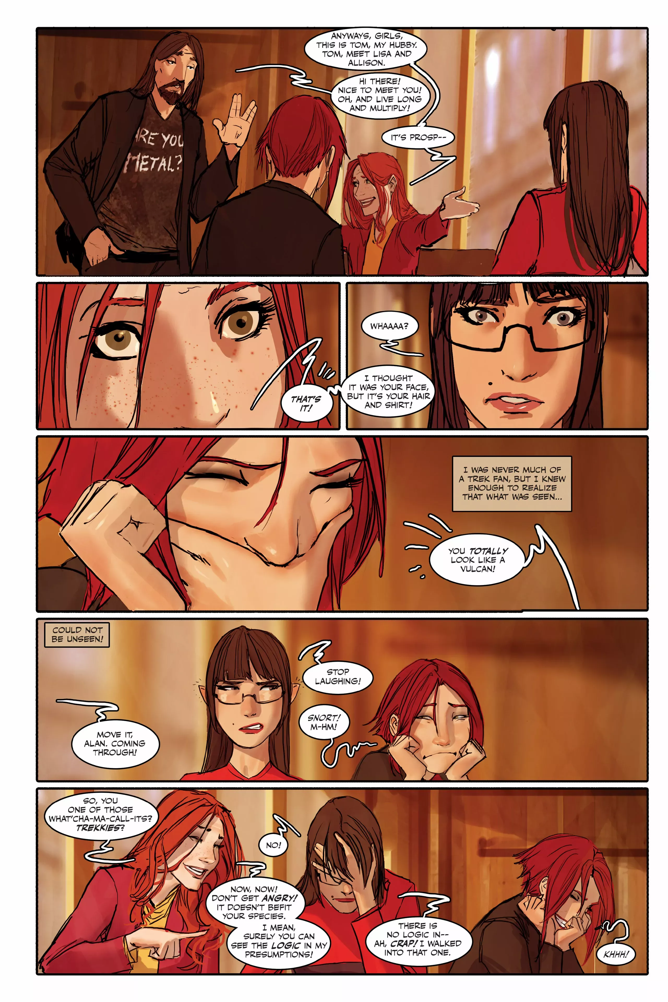 Sunstone - Chapter 6