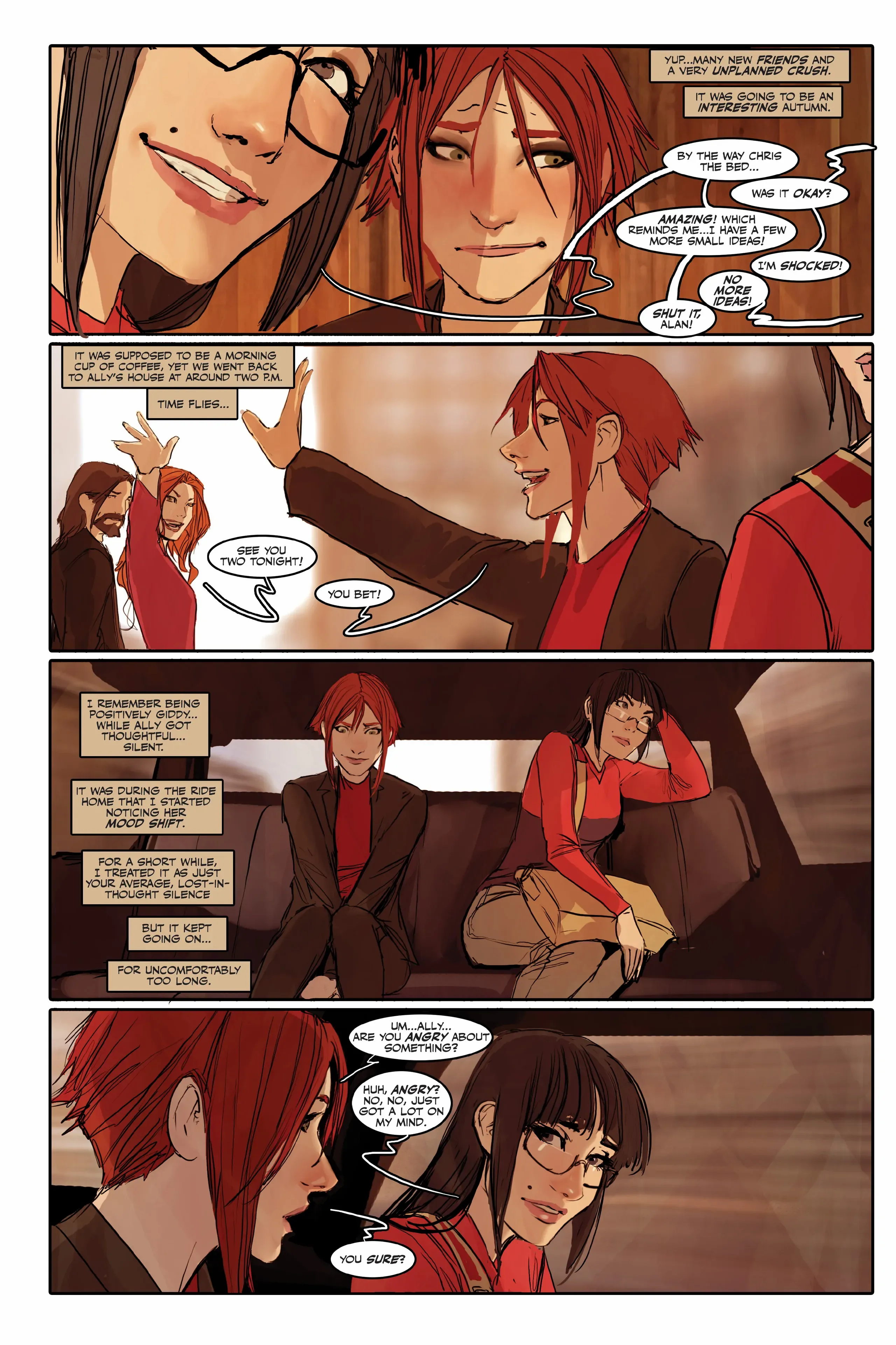 Sunstone - Chapter 7