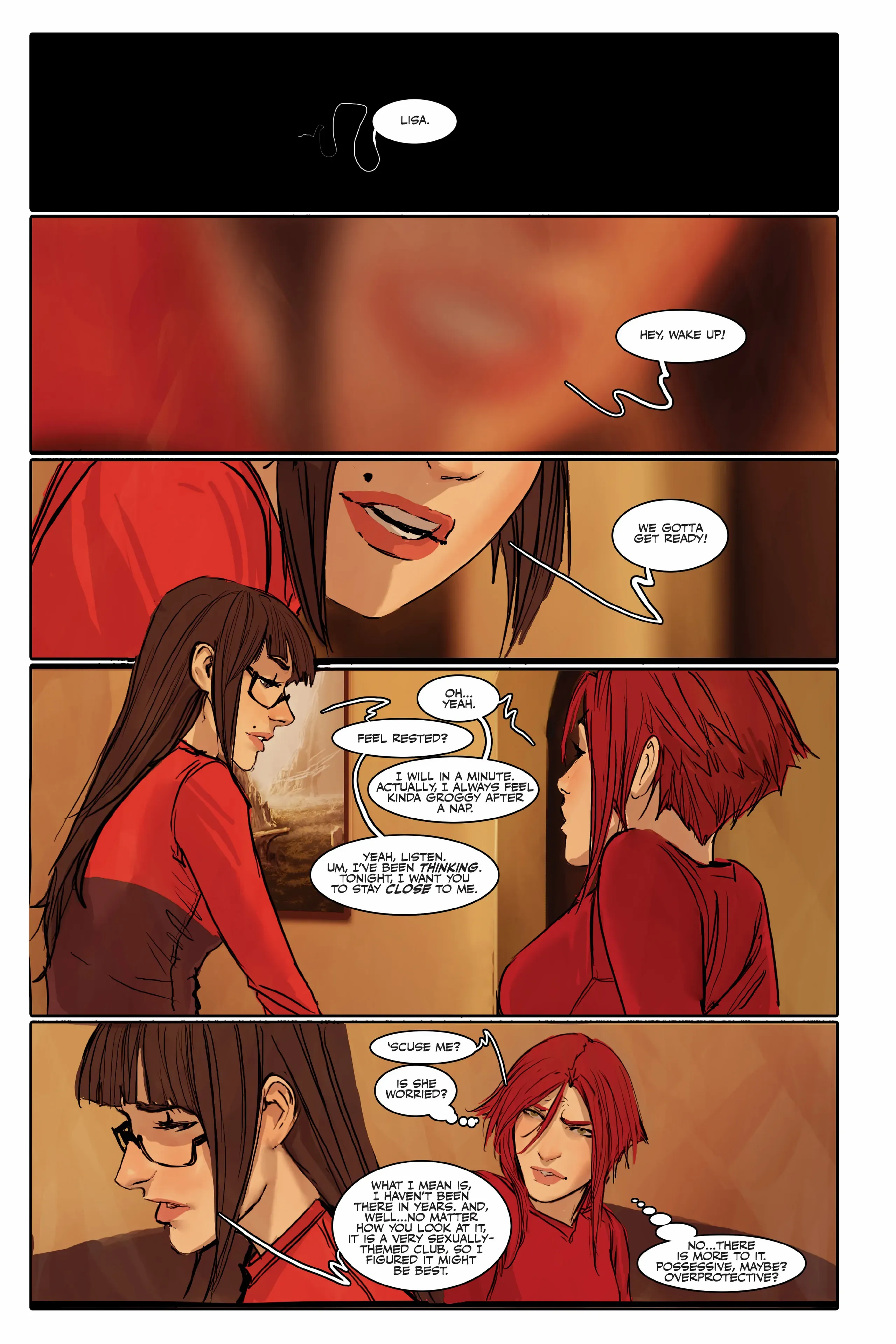 Sunstone - Chapter 7