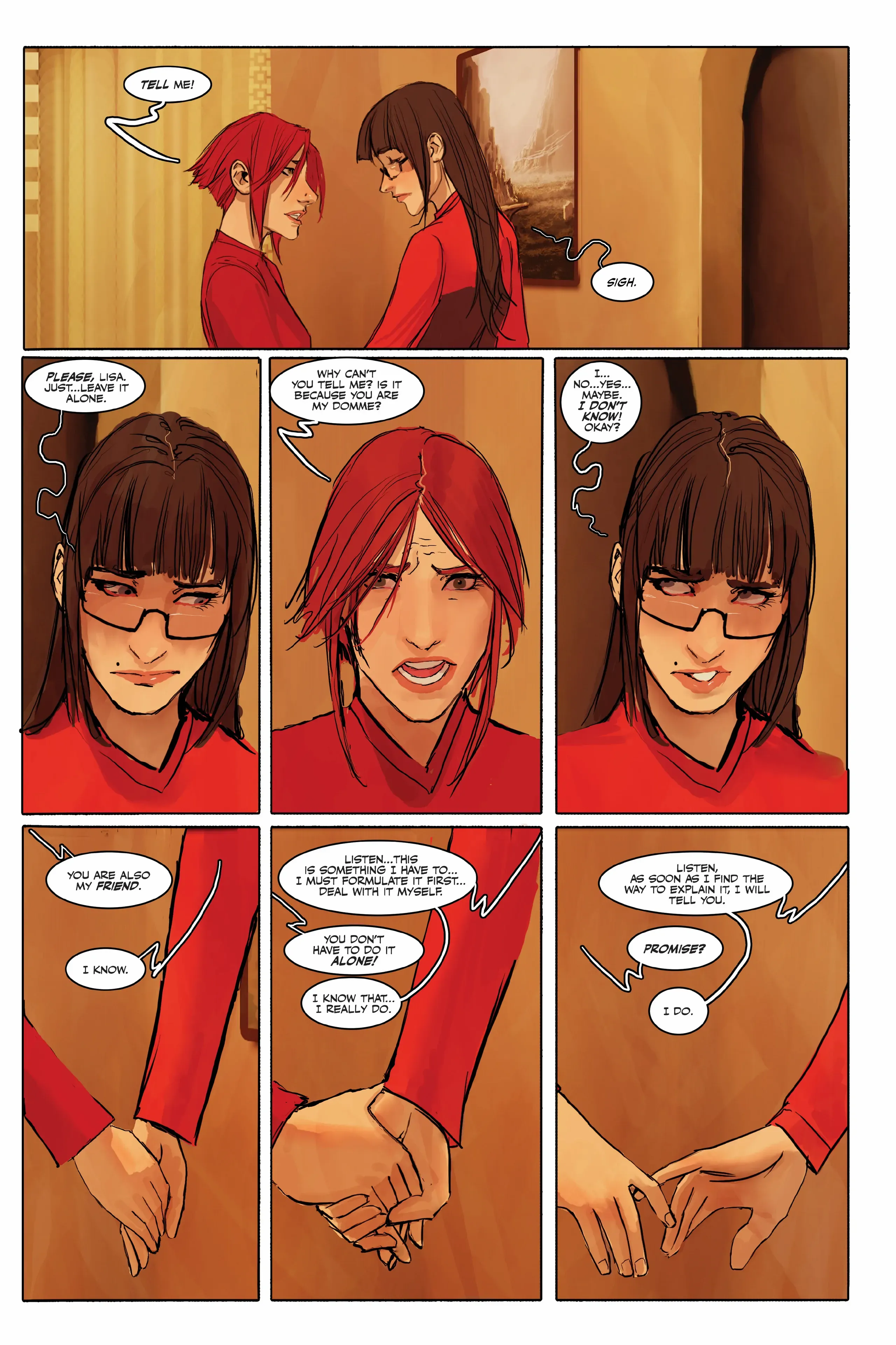 Sunstone - Chapter 7