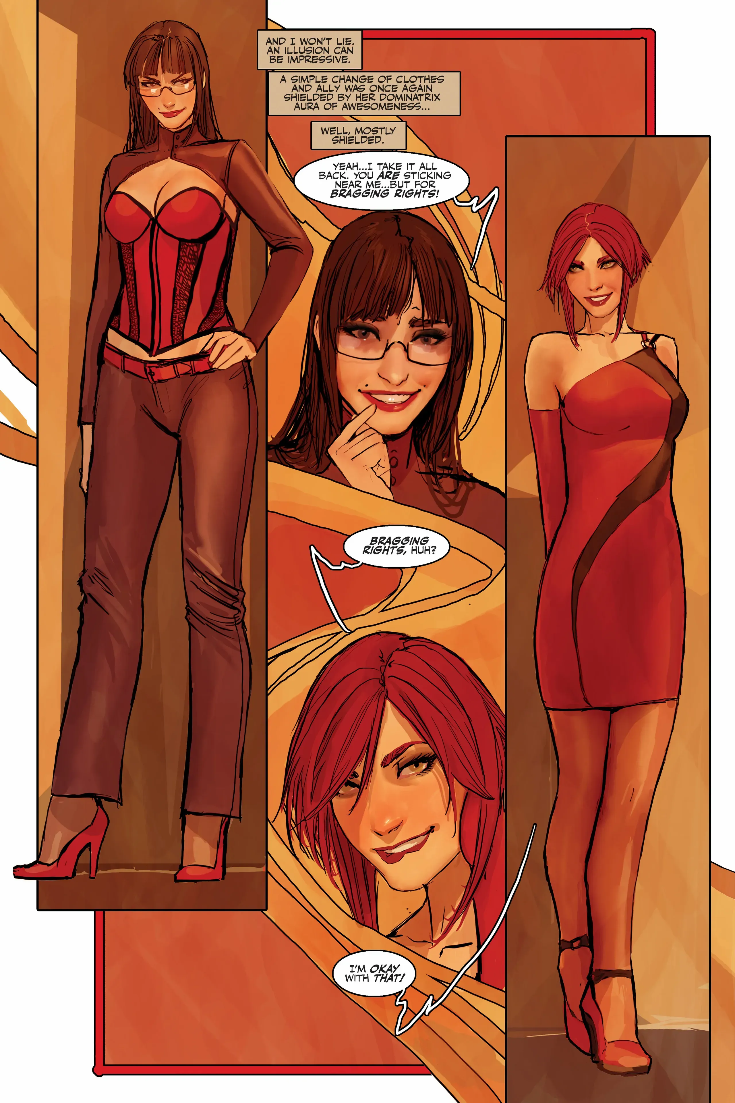 Sunstone - Chapter 7