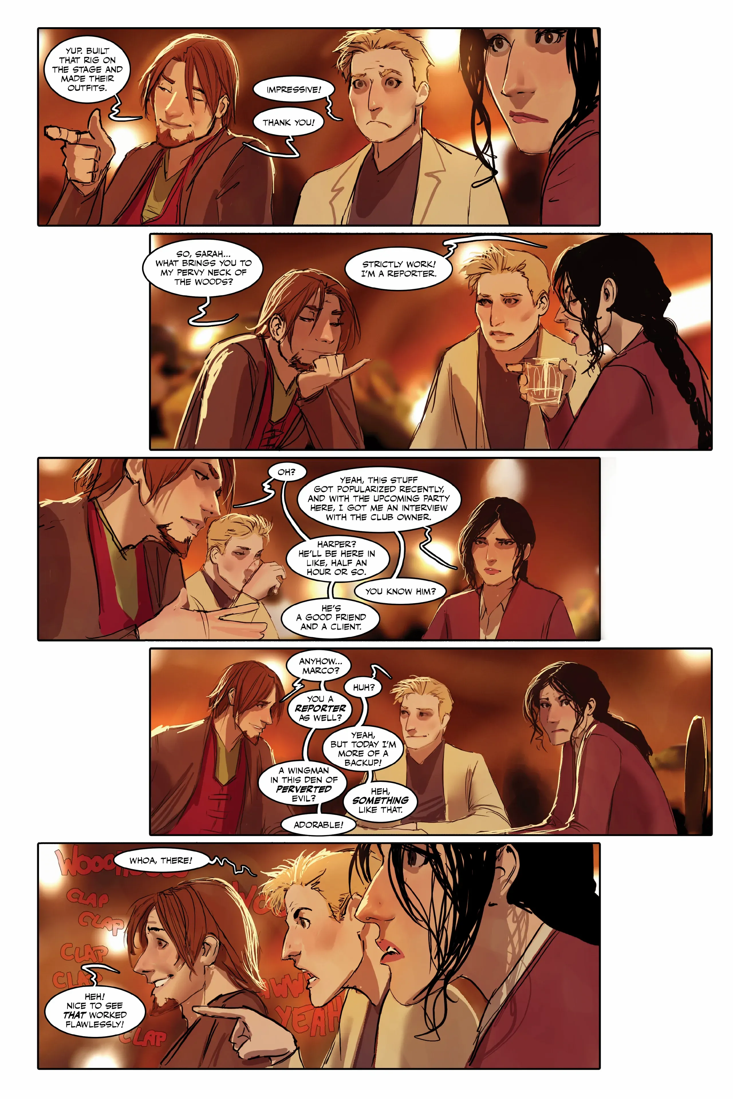 Sunstone - Chapter 21