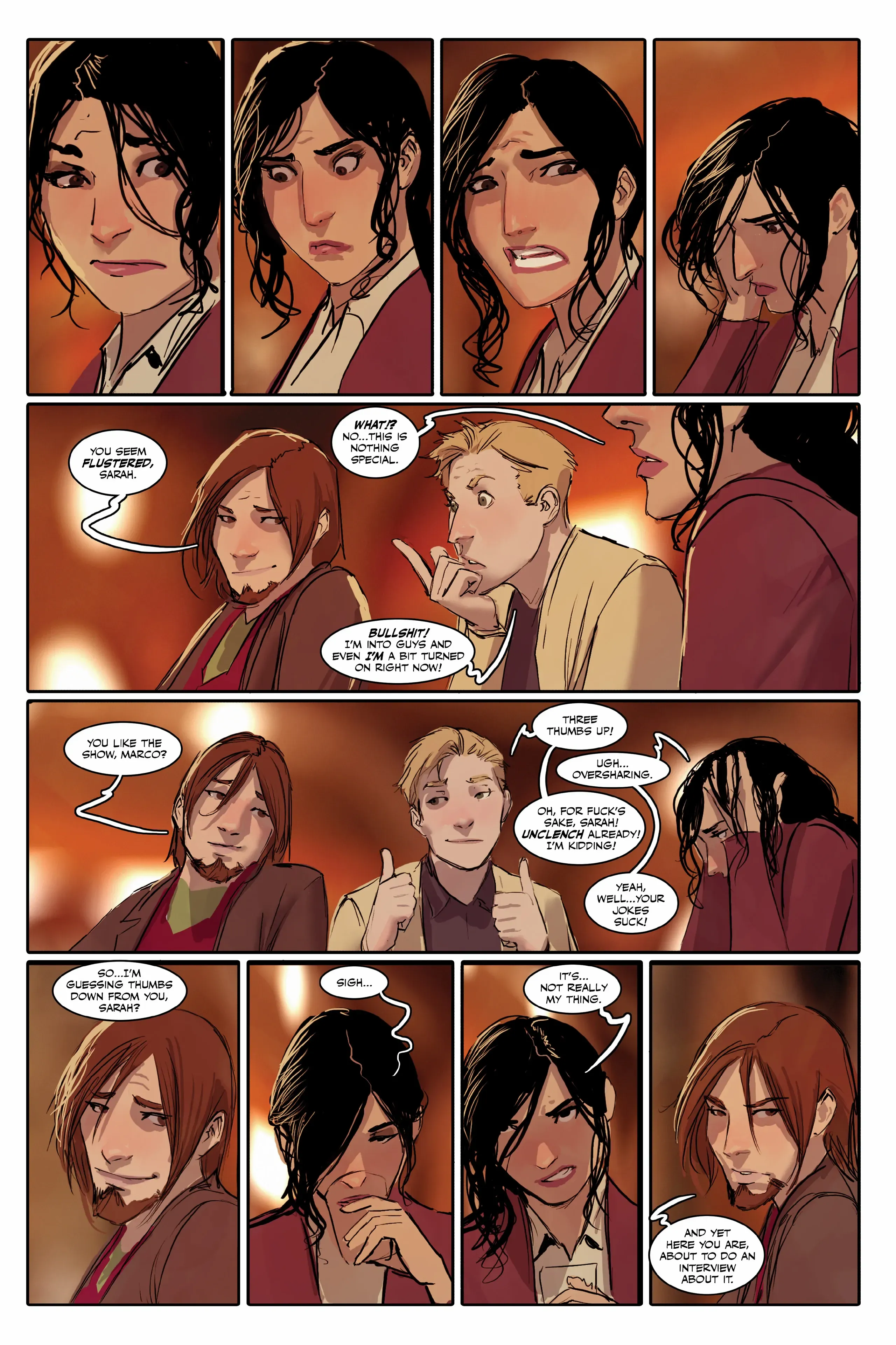 Sunstone - Chapter 21