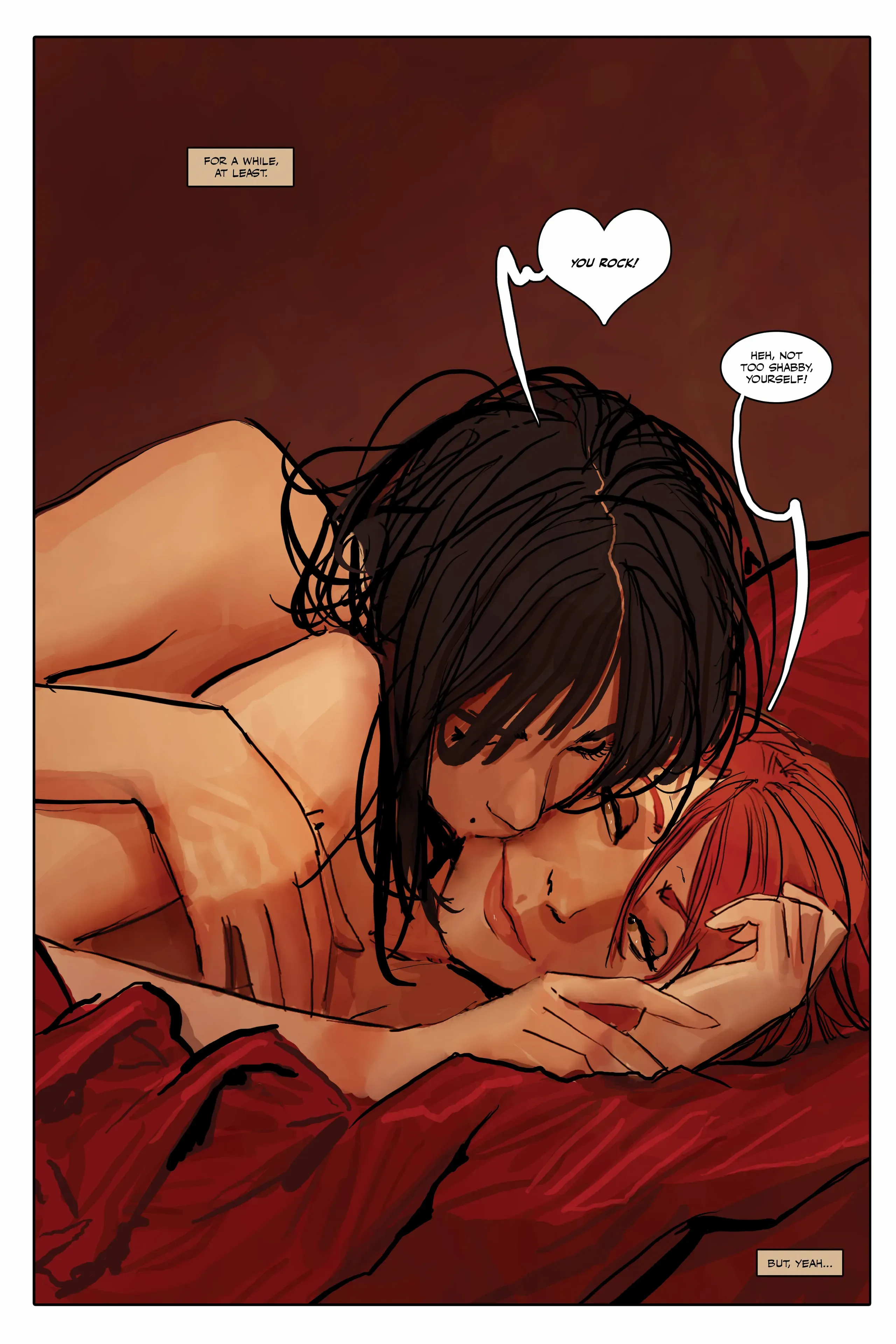 Sunstone - Chapter 21