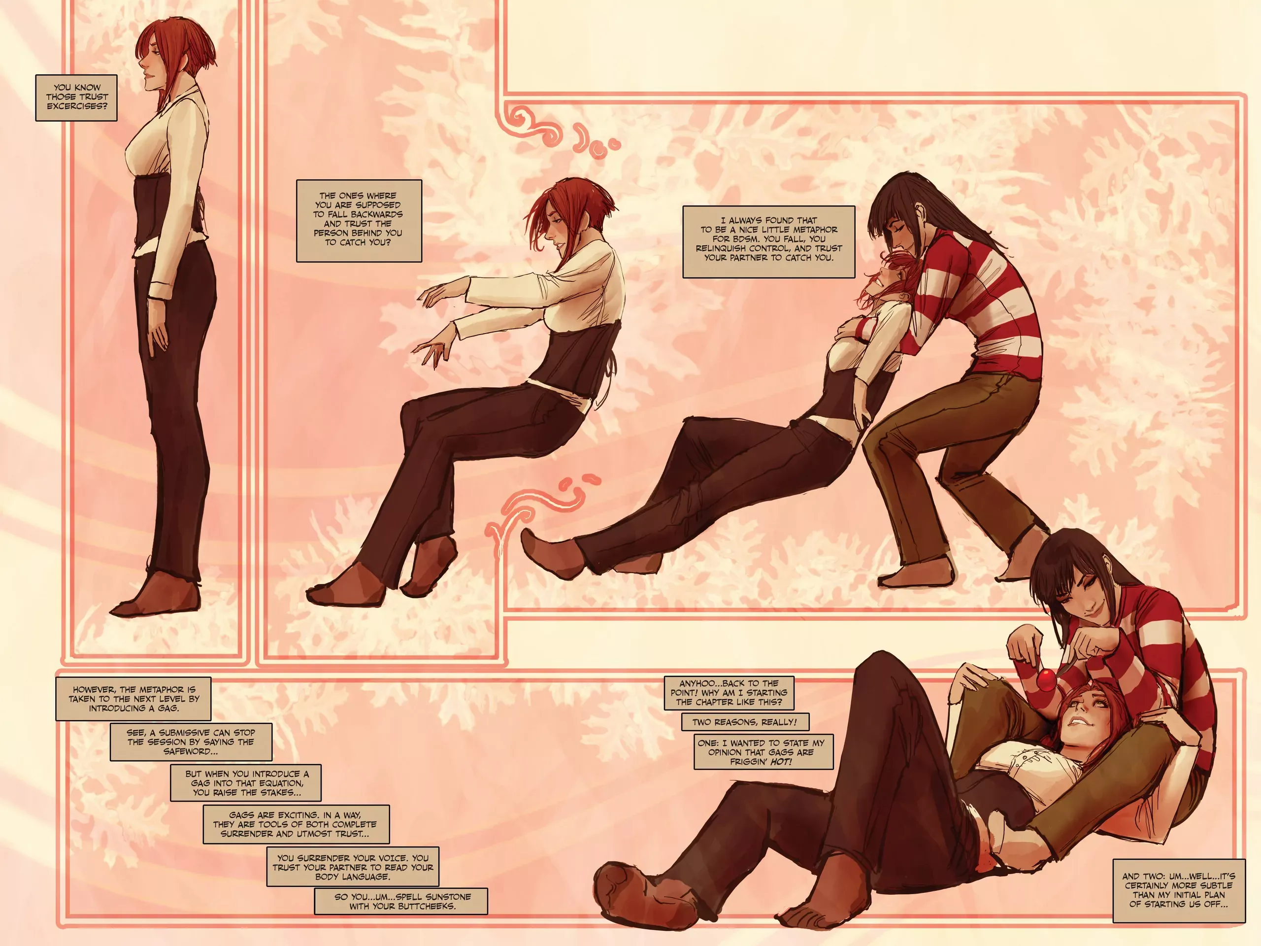 Sunstone - Chapter 4