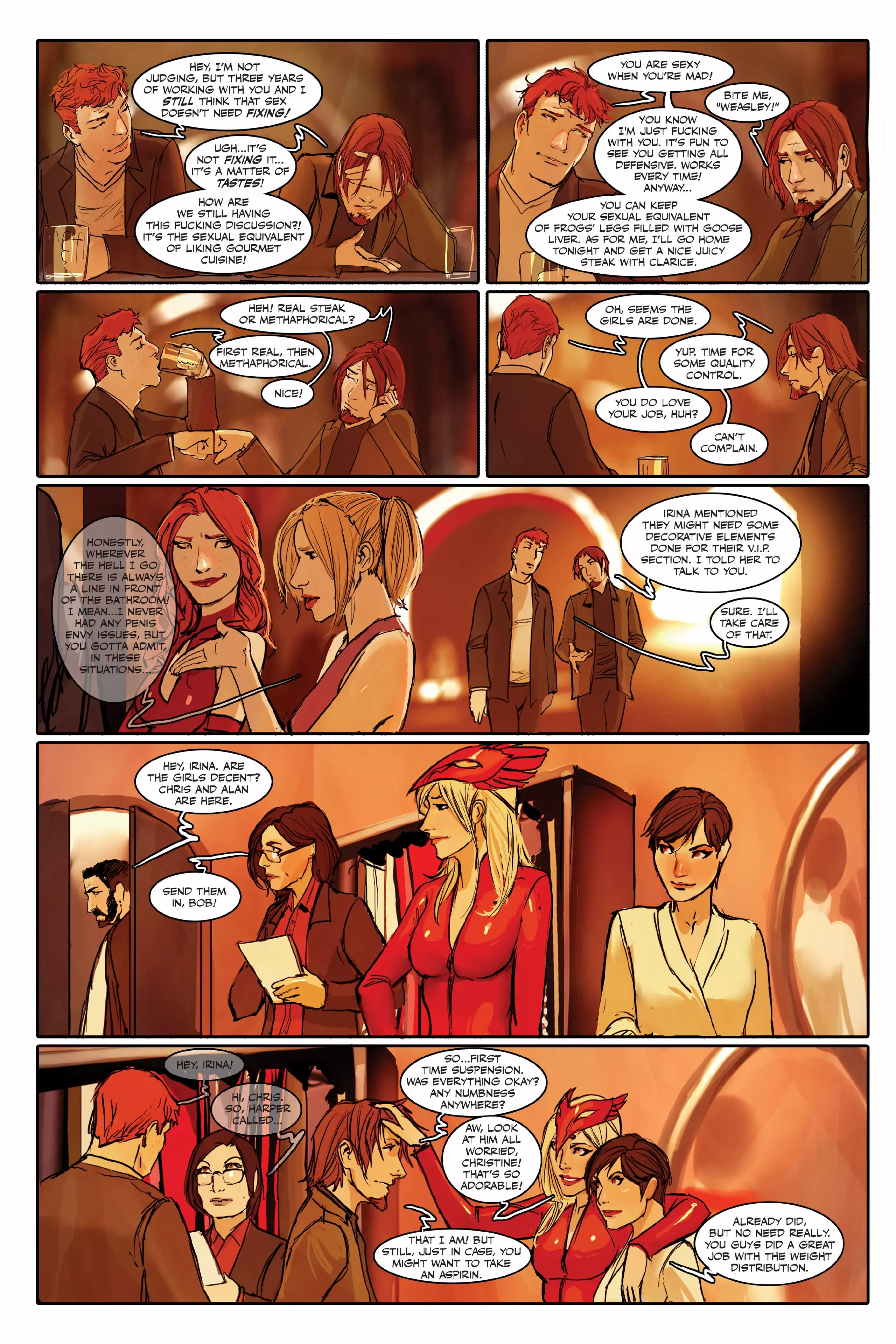 Sunstone - Chapter 4