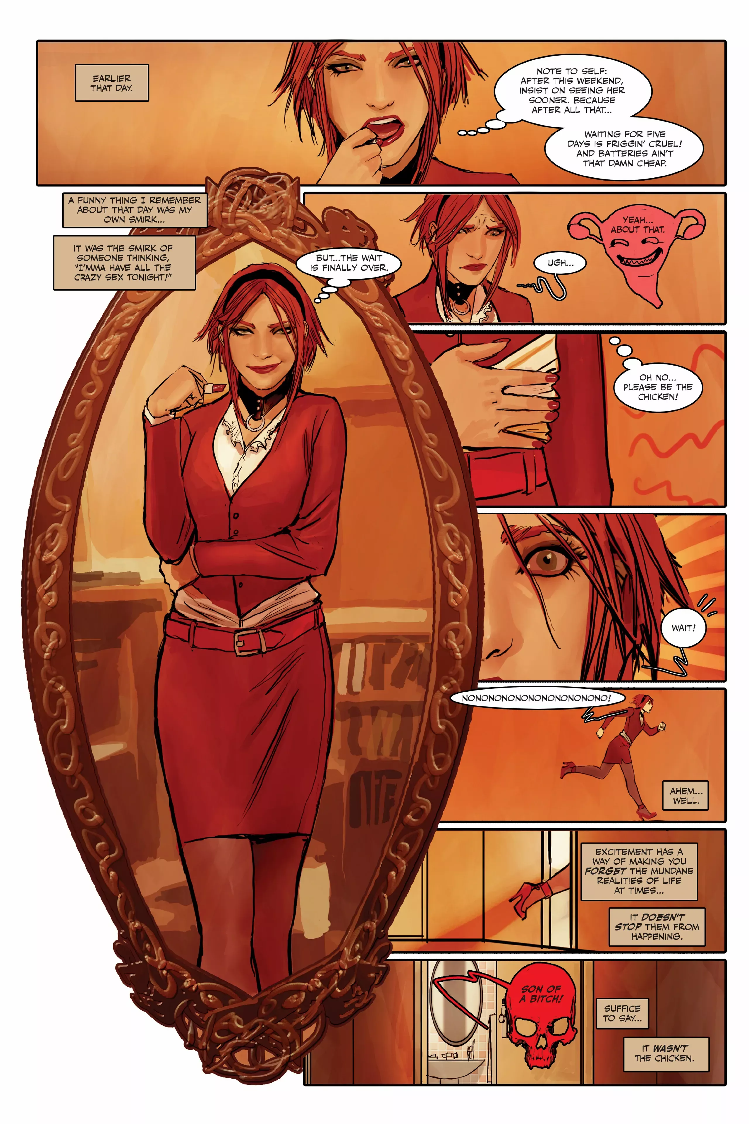 Sunstone - Chapter 4