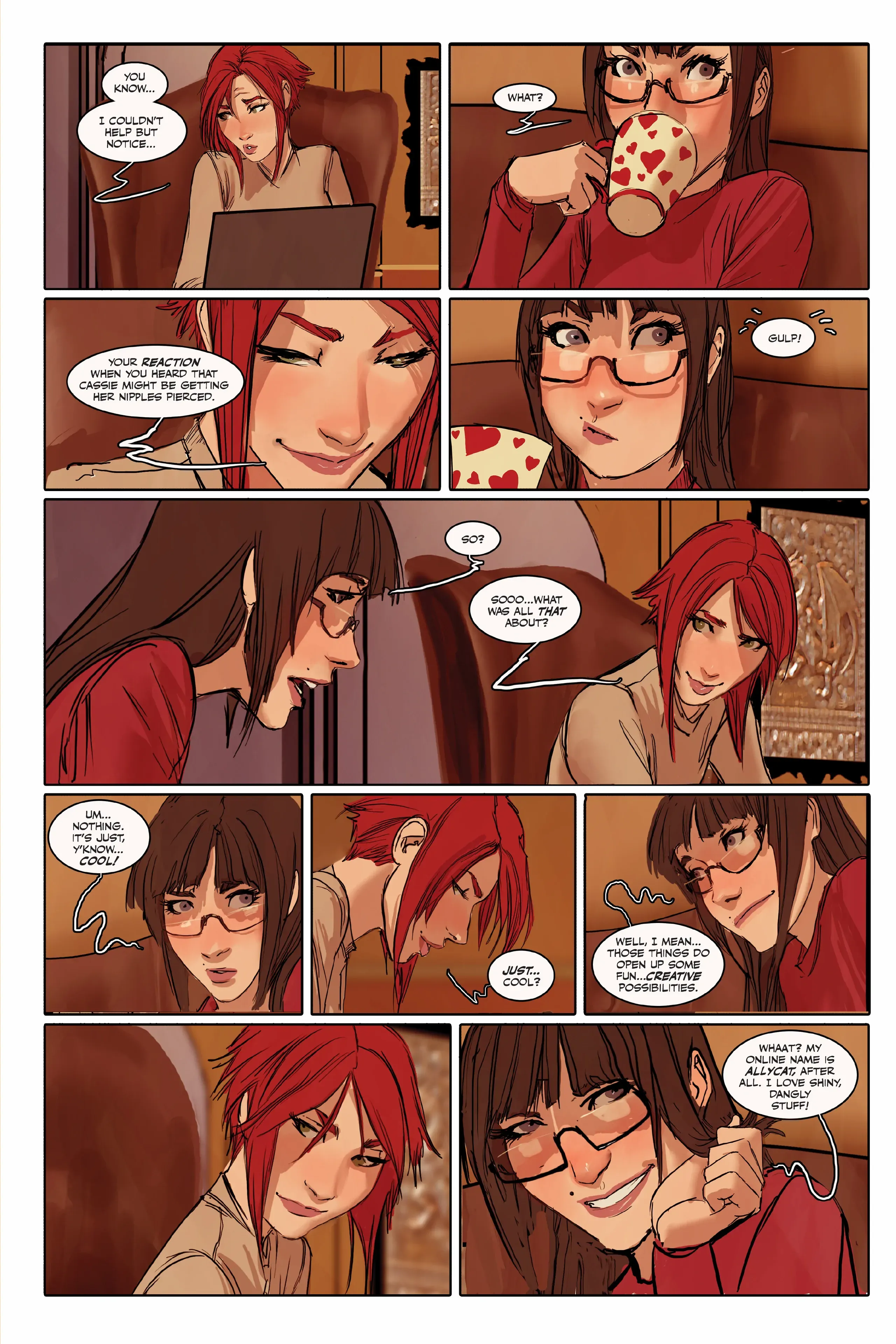 Sunstone - Chapter 13