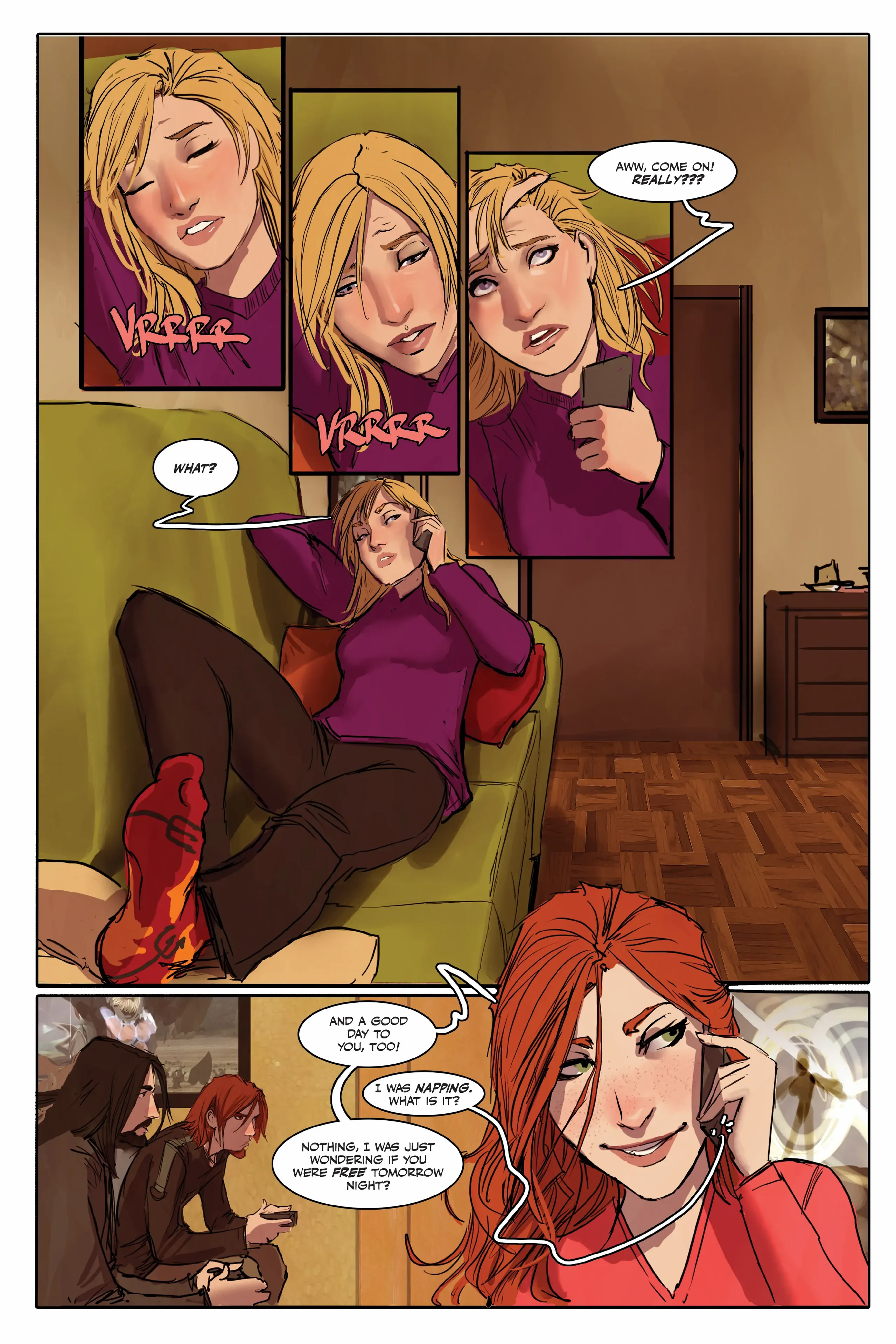 Sunstone - Chapter 13