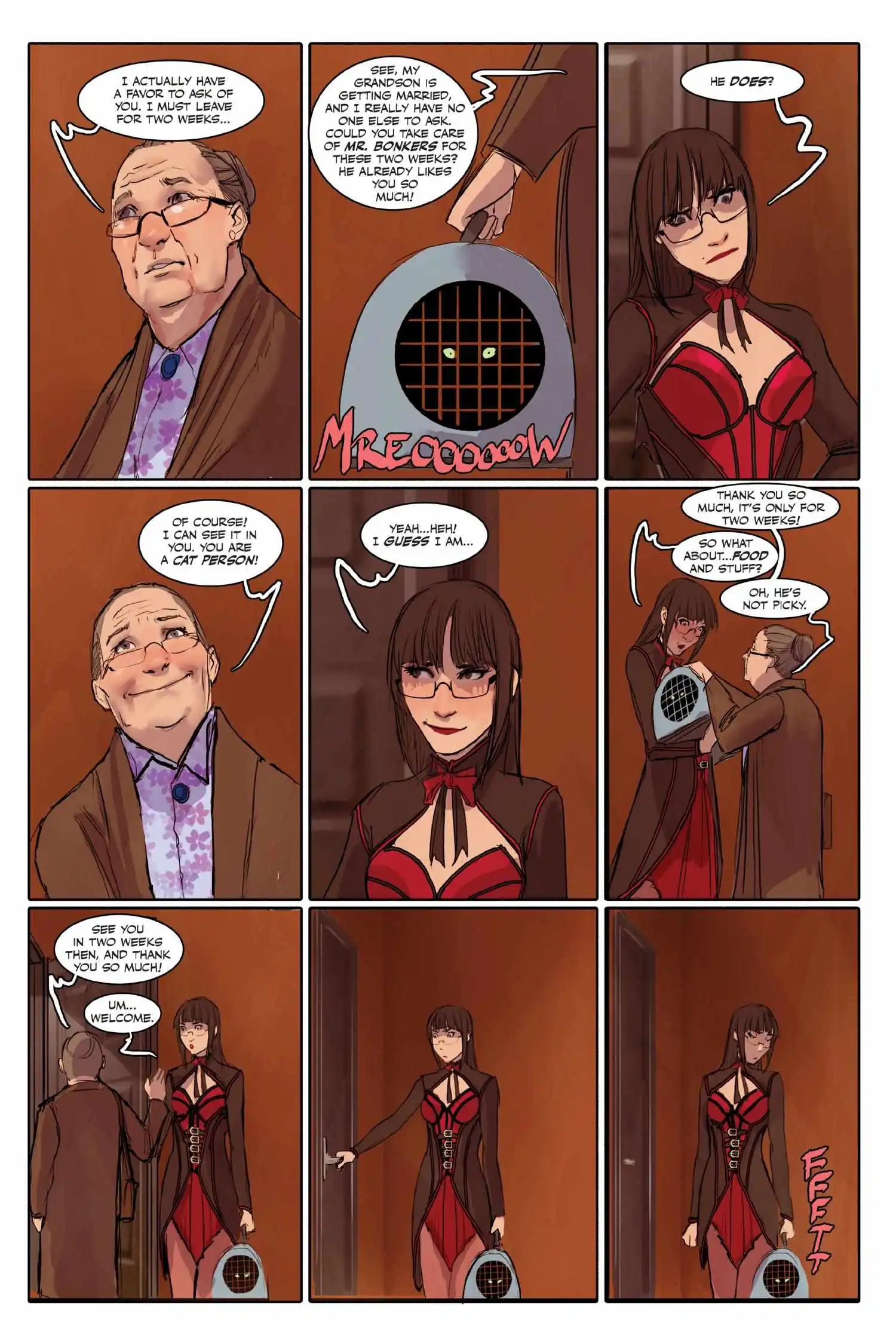 Sunstone - Chapter 15