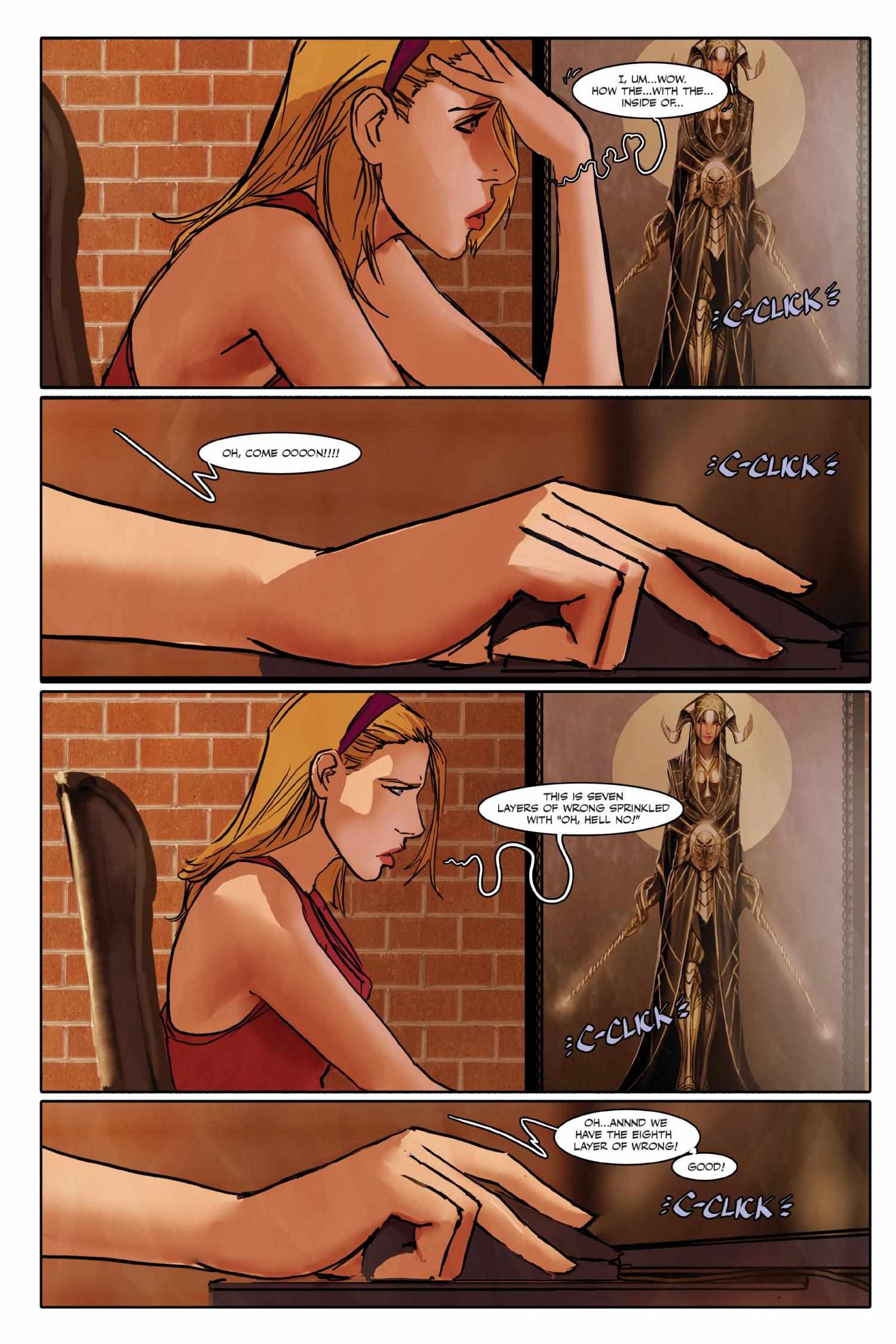 Sunstone - Chapter 10